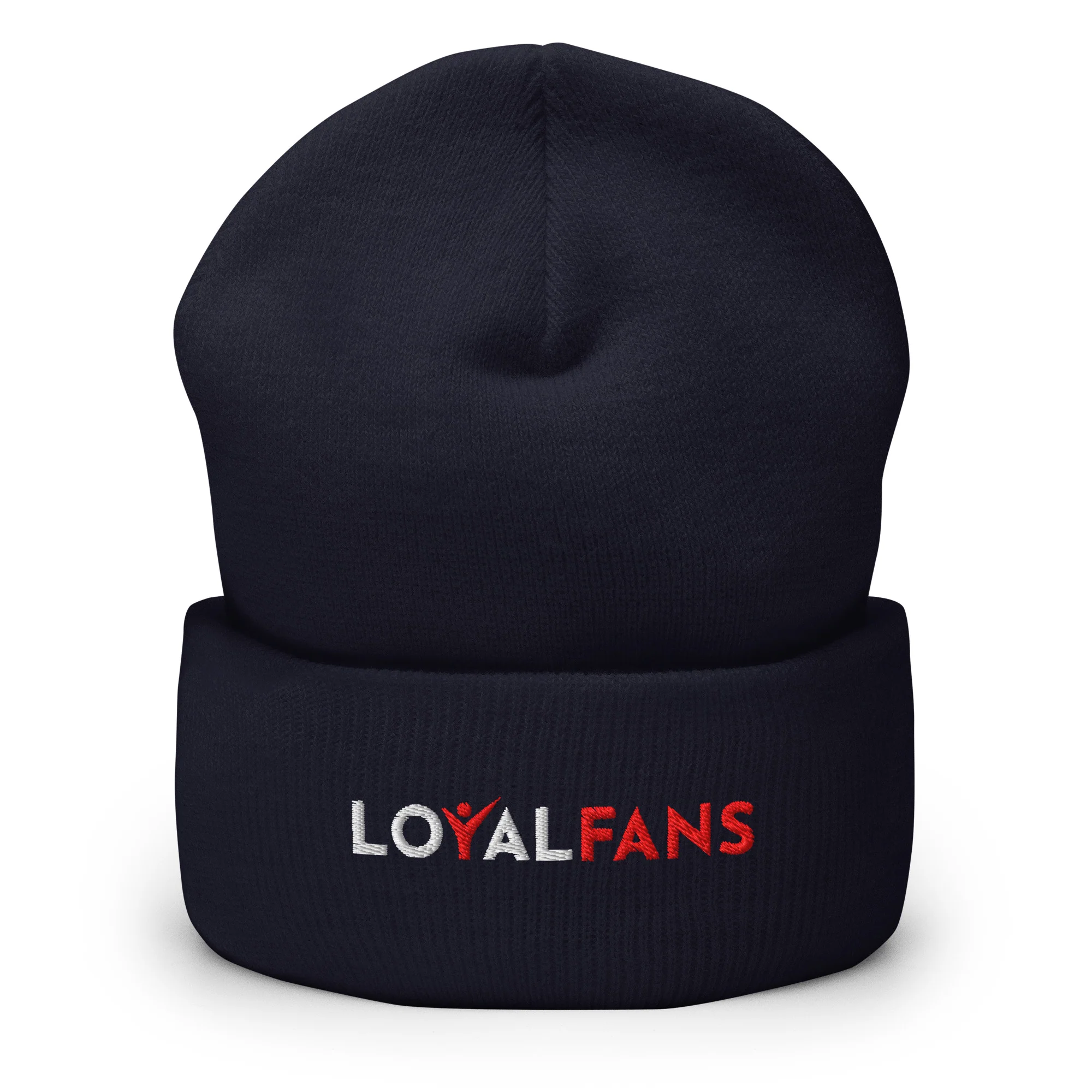 Loyalfans - Cuffed Beanie - Image 6
