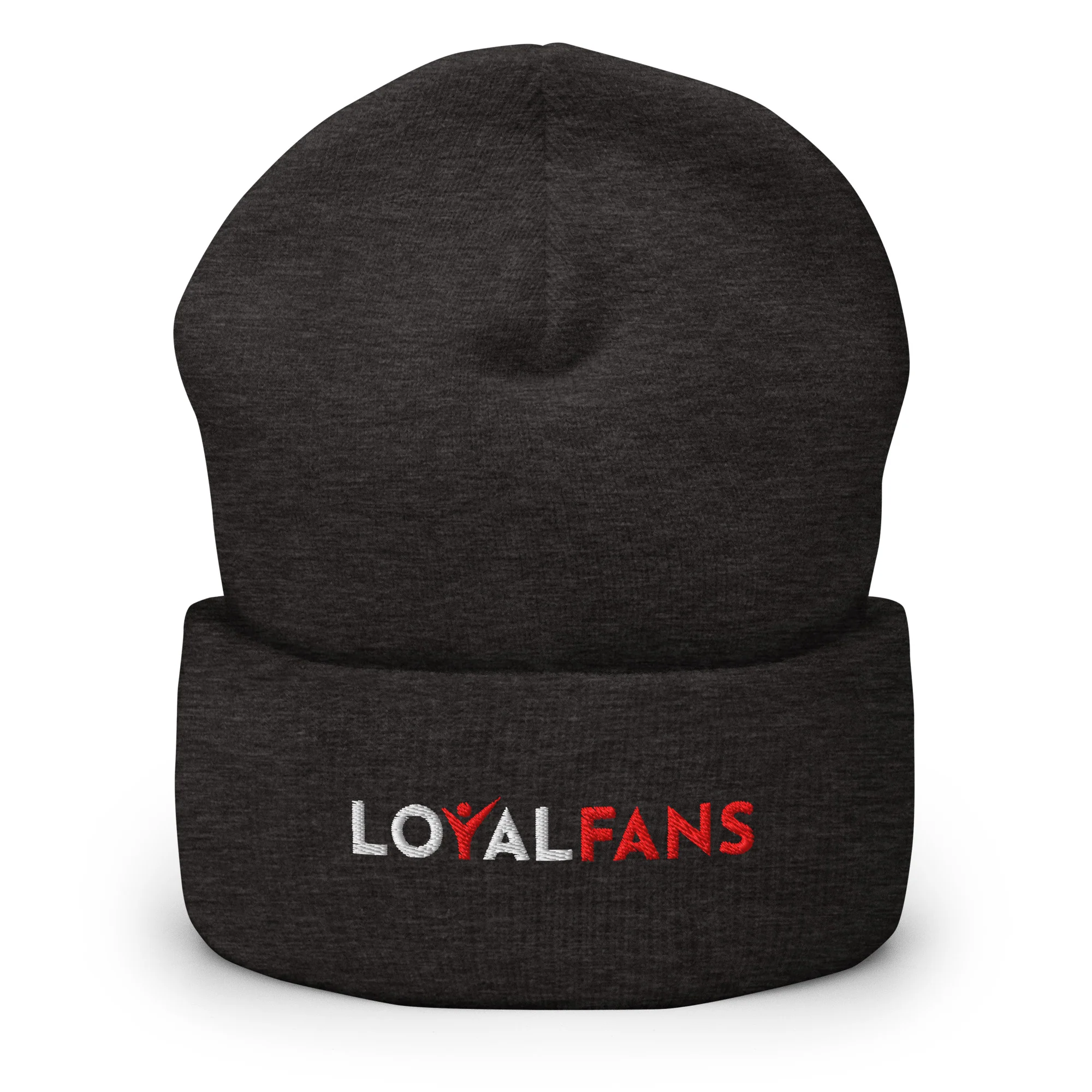 Loyalfans - Cuffed Beanie - Image 7