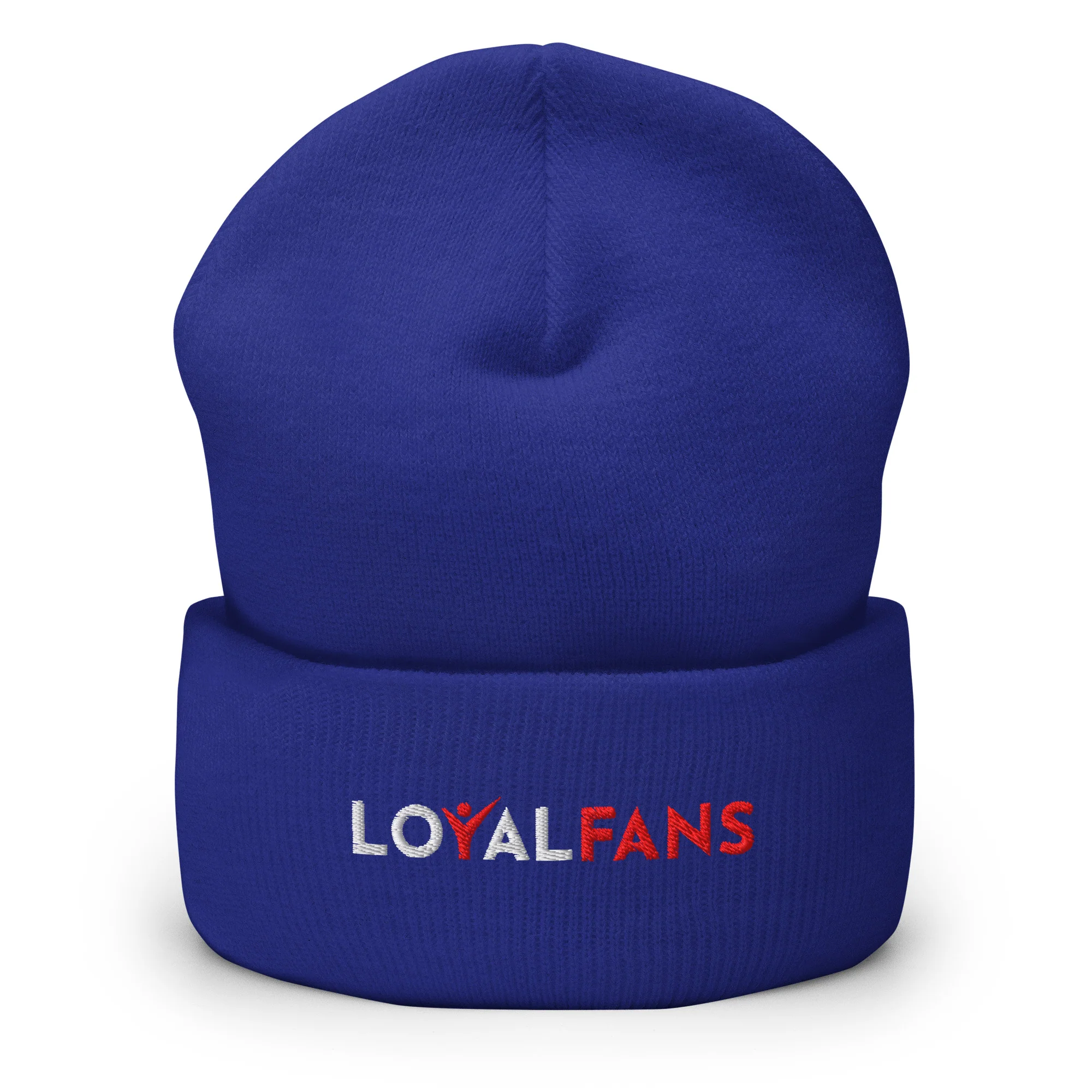 Loyalfans - Cuffed Beanie - Image 8