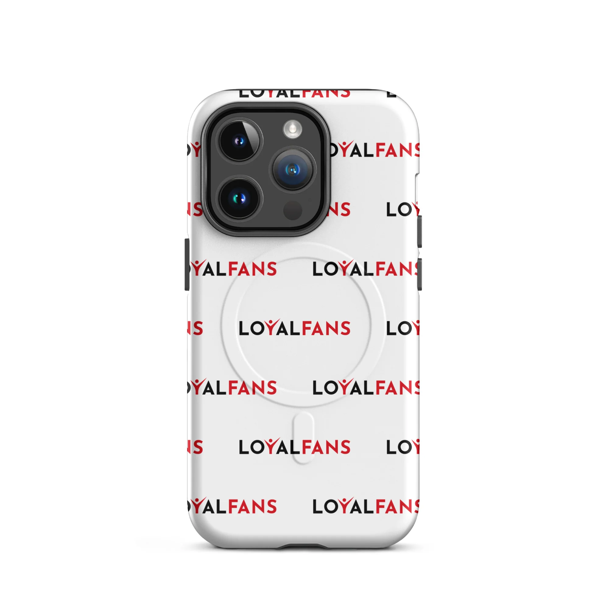 Loyalfans - MagSafe Tough Case for iPhone - Image 4