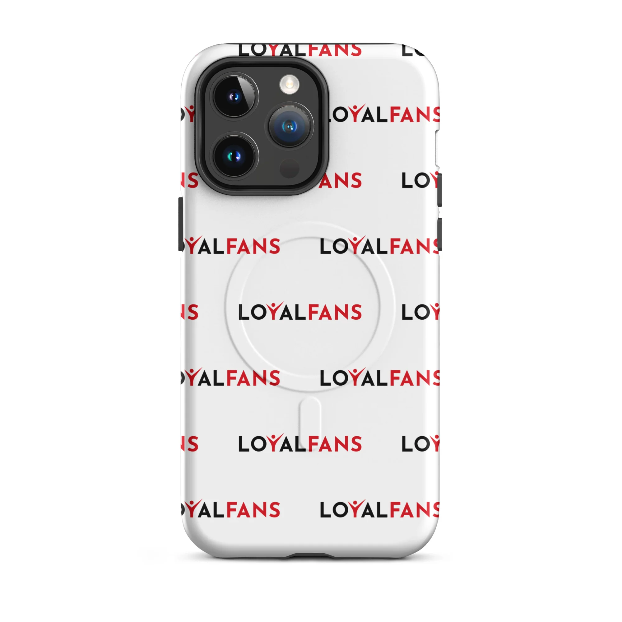 Loyalfans - MagSafe Tough Case for iPhone - Image 5