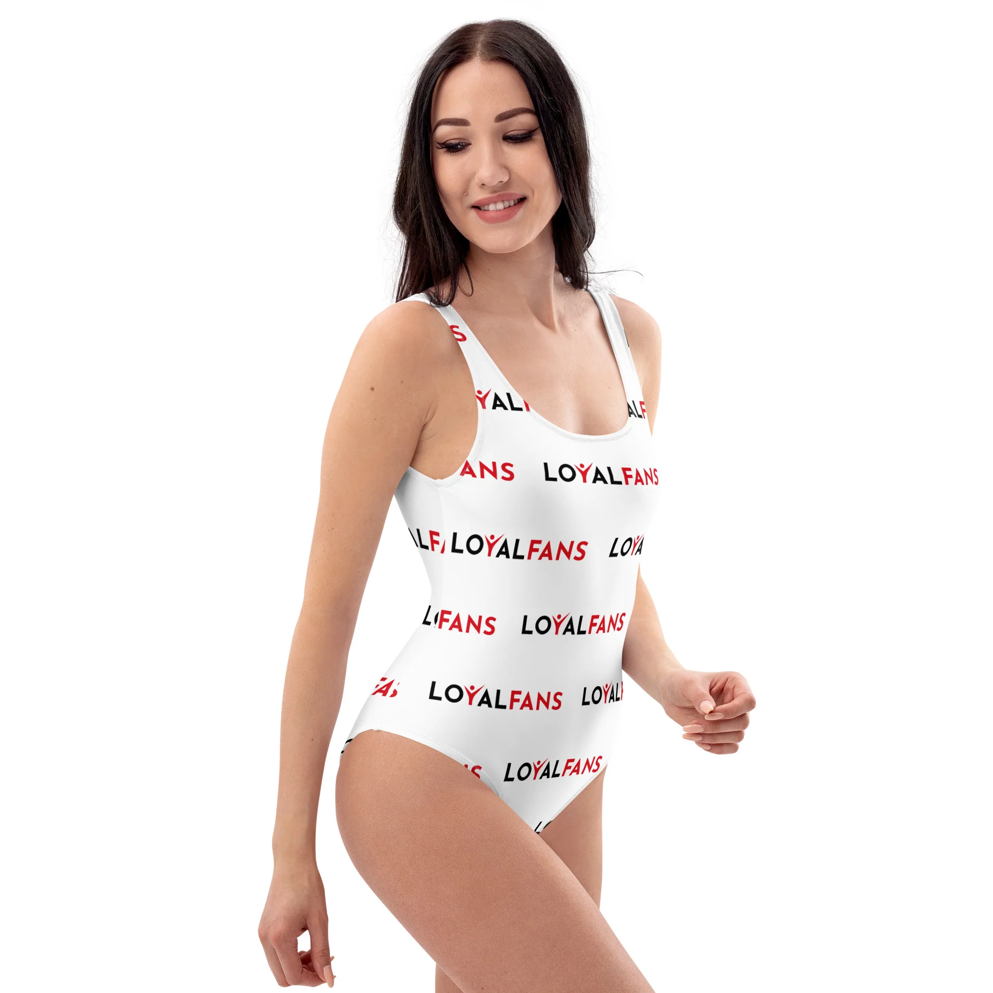 Loyalfans - One-Piece Swimsuit - Image 3