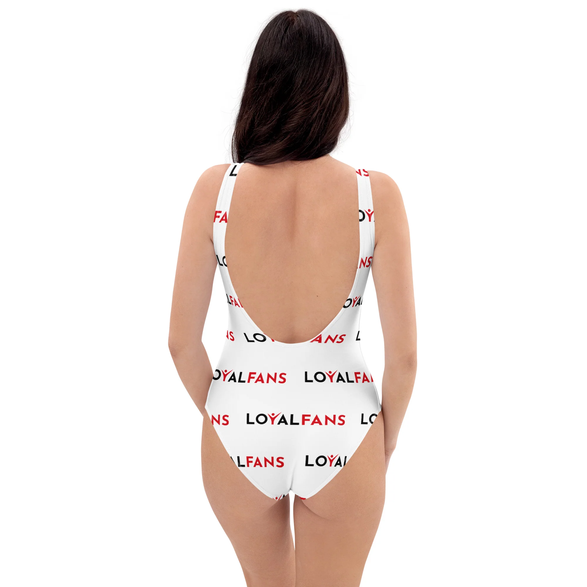 Loyalfans - One-Piece Swimsuit - Image 5