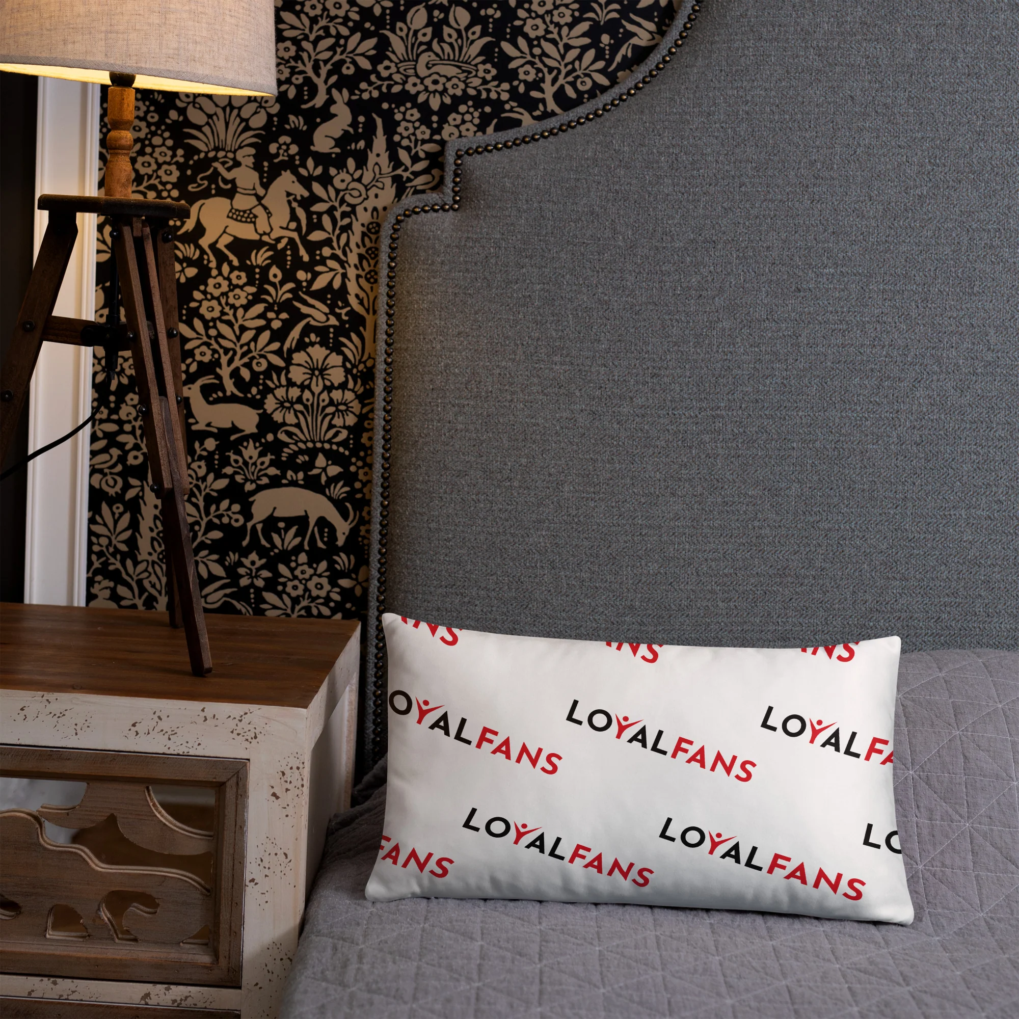 Loyalfans Pillow - Image 13