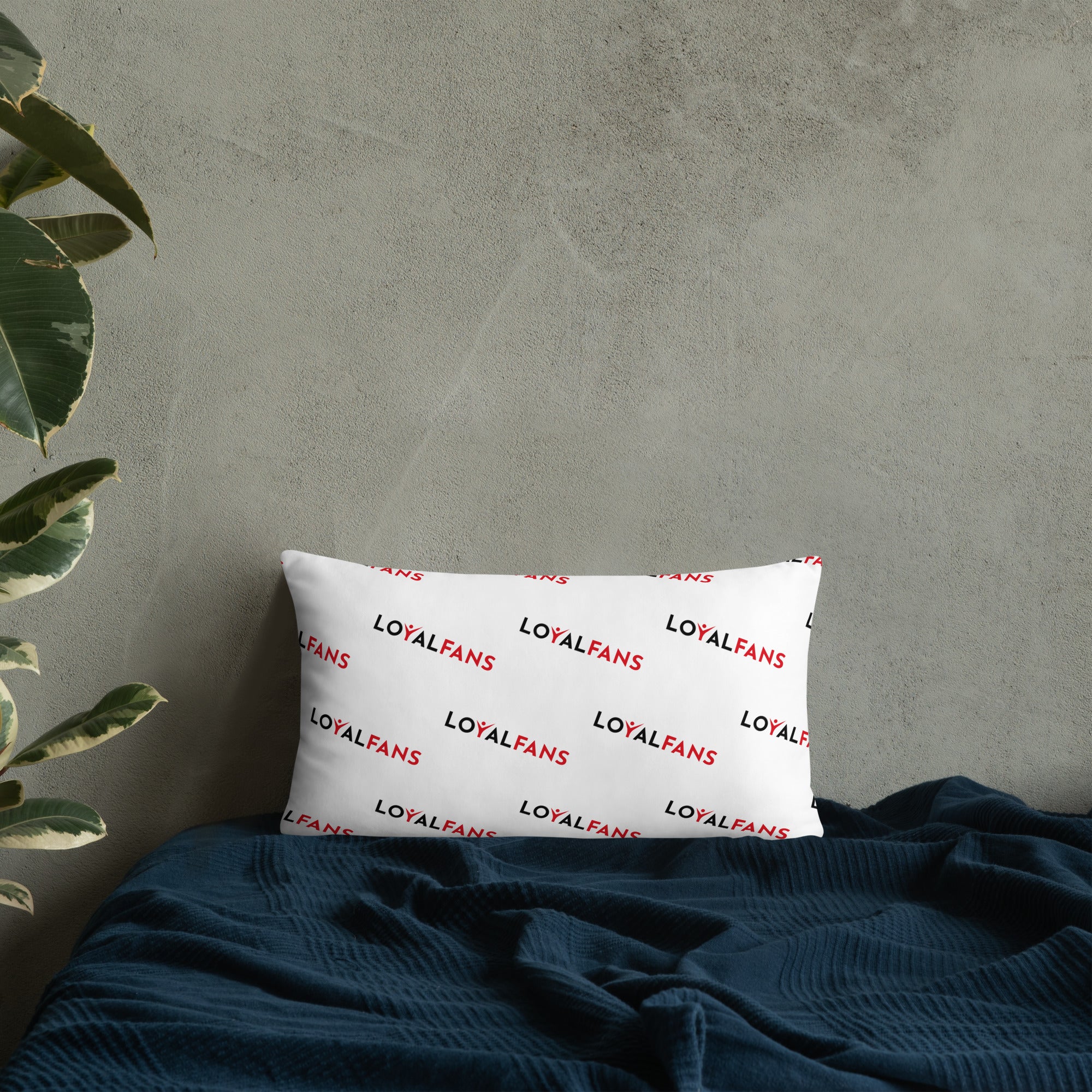 Loyalfans Pillow - Image 17