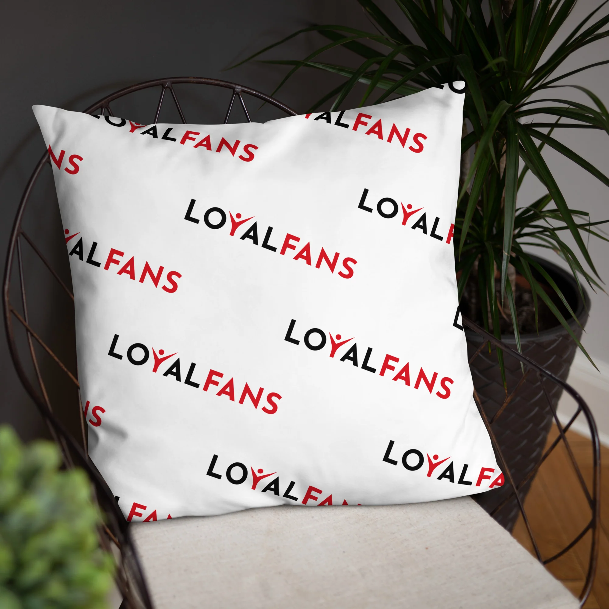 Loyalfans Pillow - Image 21