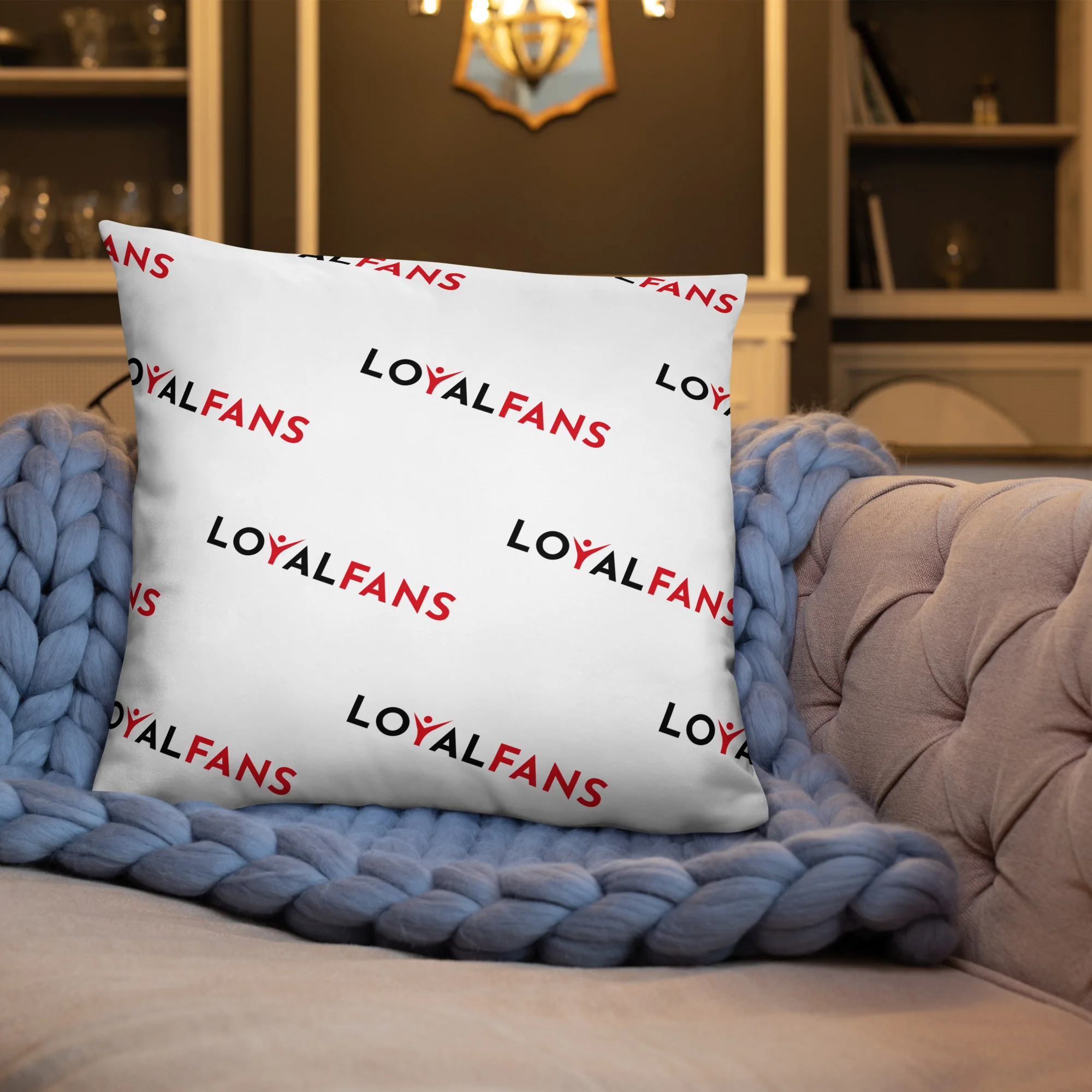 Loyalfans Pillow - Image 27