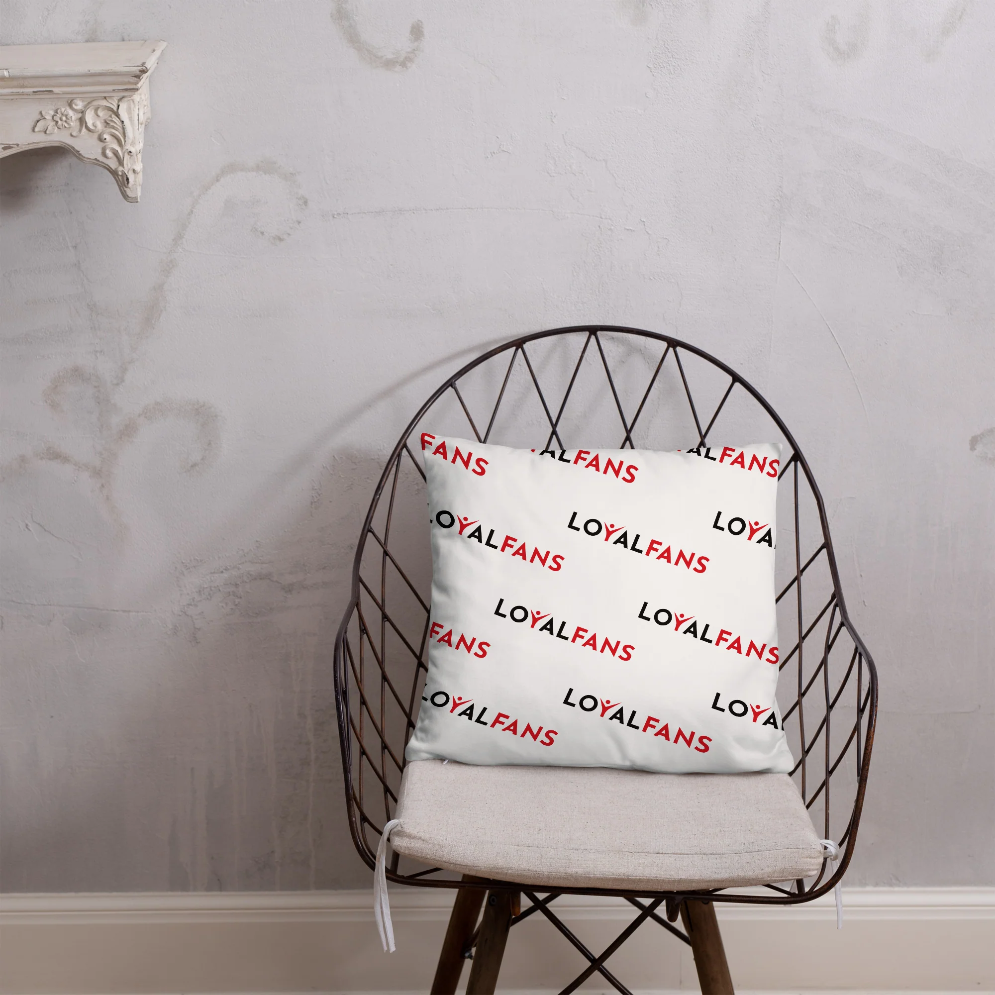 Loyalfans Pillow - Image 3