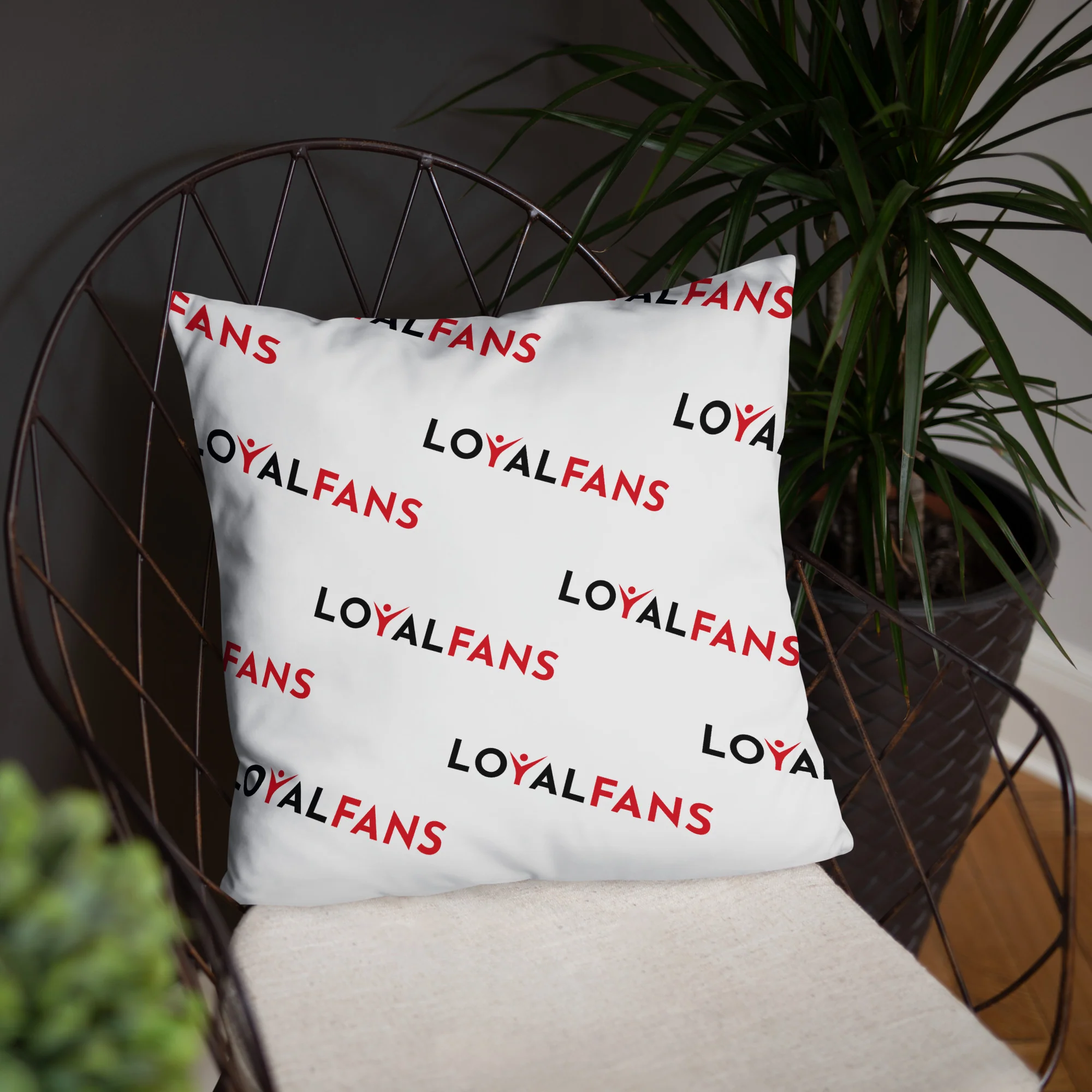 Loyalfans Pillow - Image 6