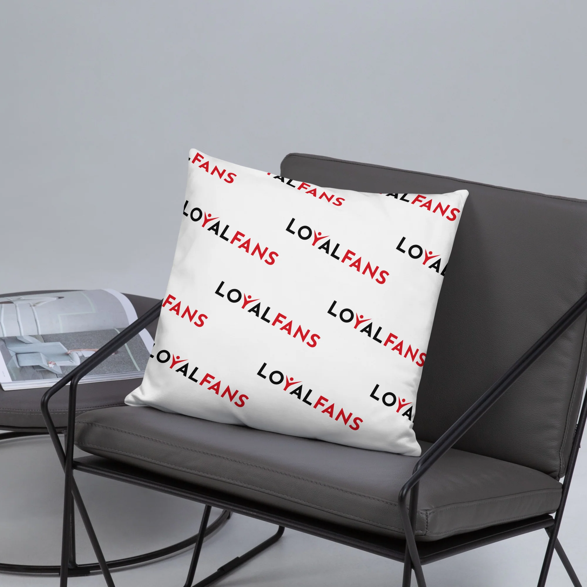 Loyalfans Pillow - Image 7