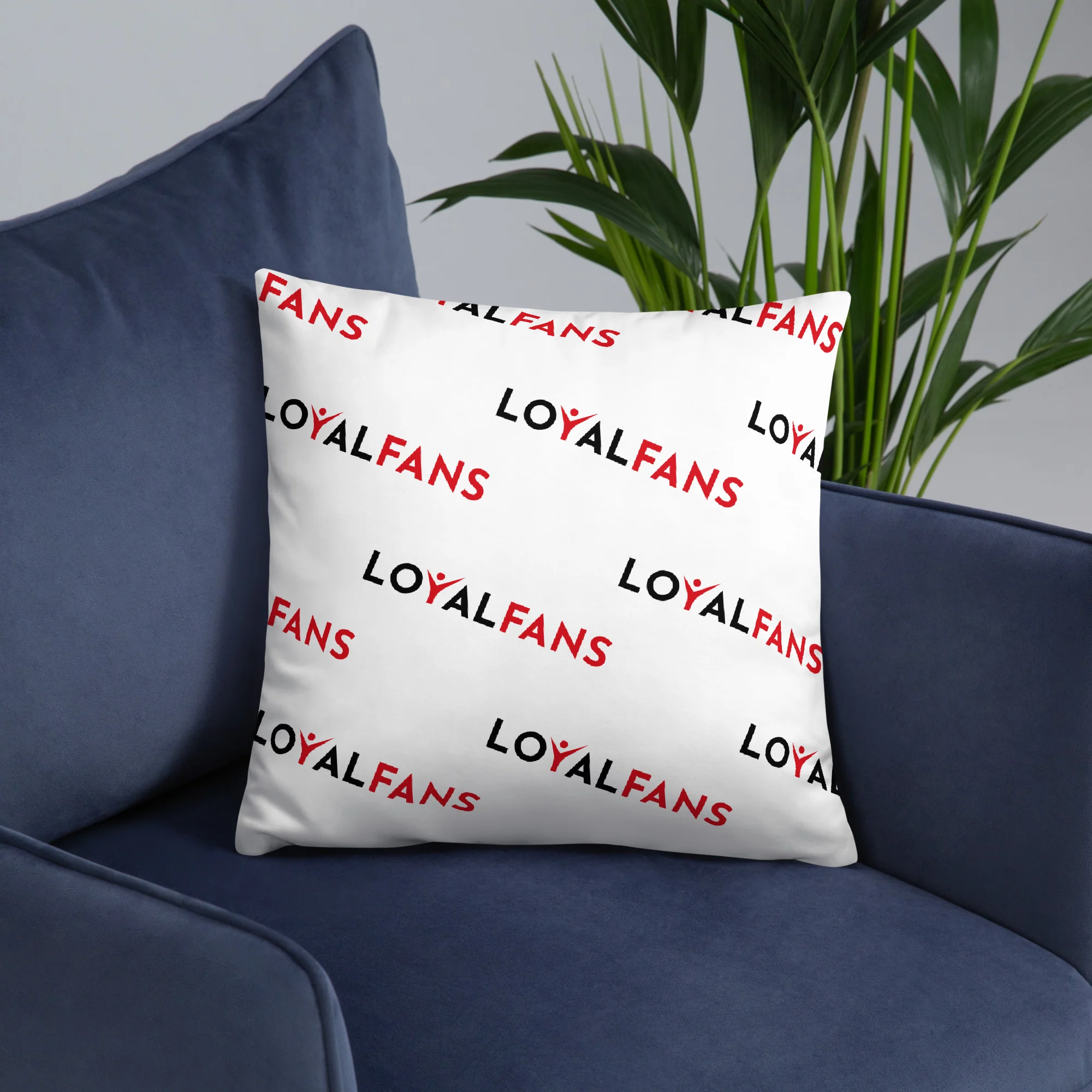 Loyalfans Pillow - Image 8
