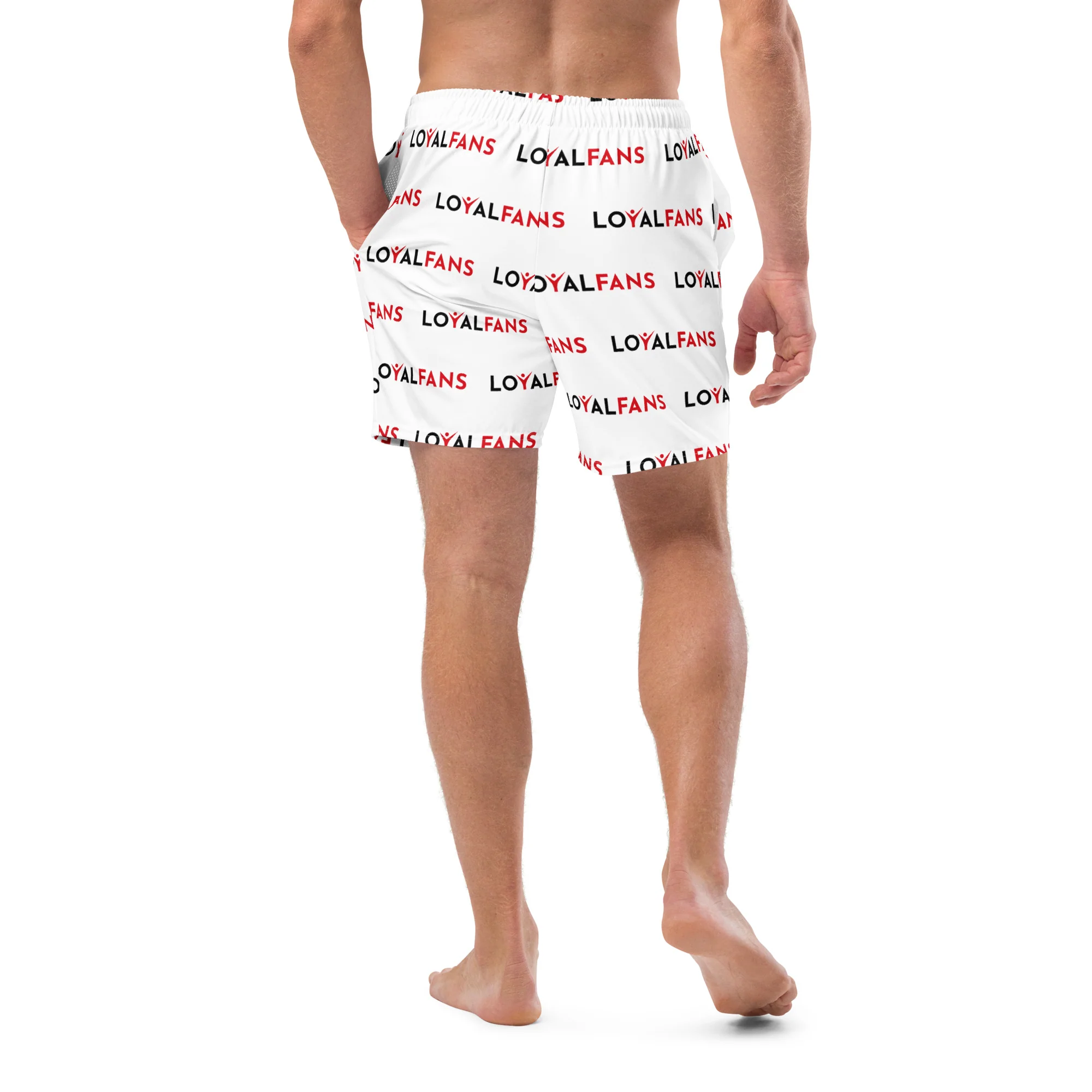Loyalfans - Recycled Swim Trunks - Image 5