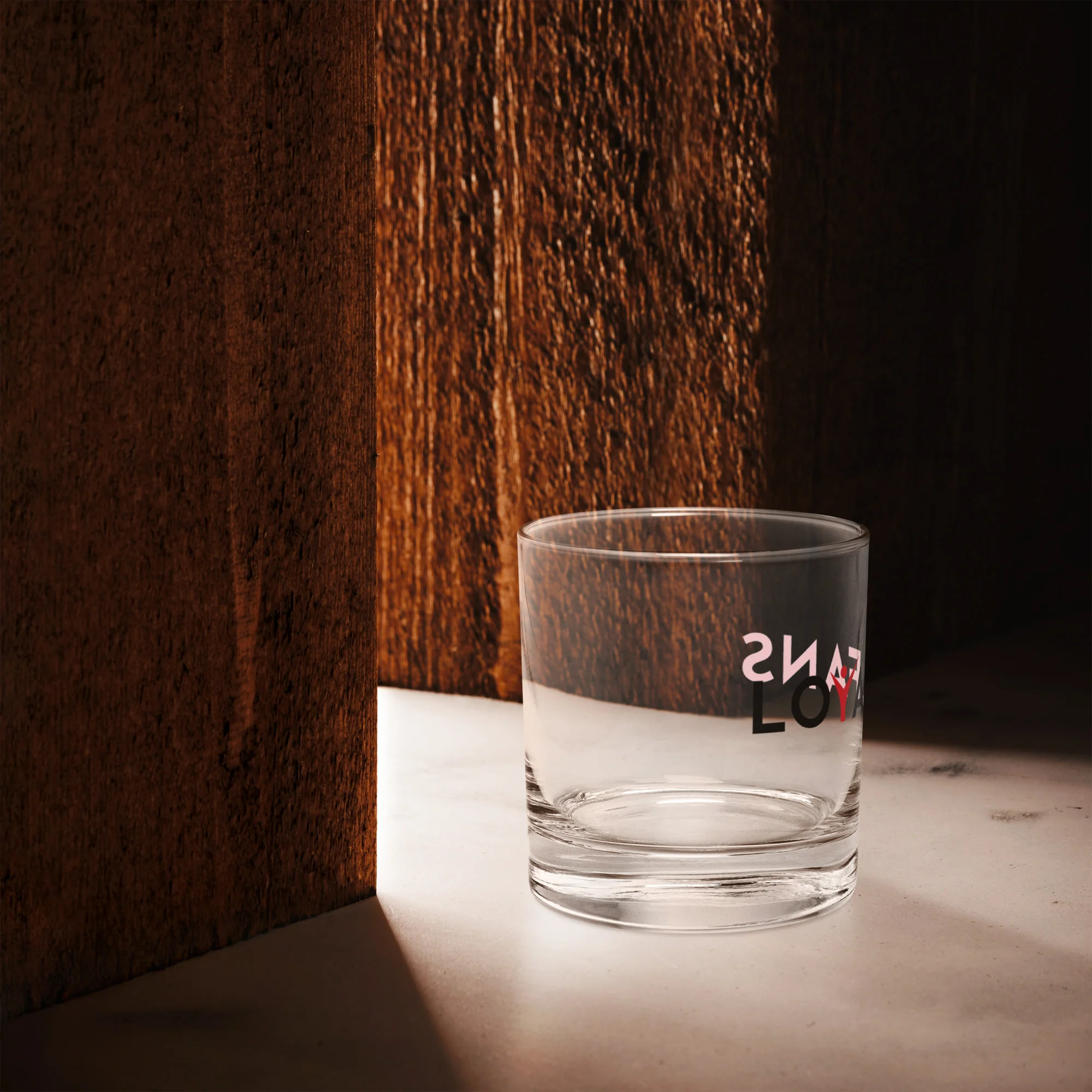 Loyalfans - Rocks glass - Image 4