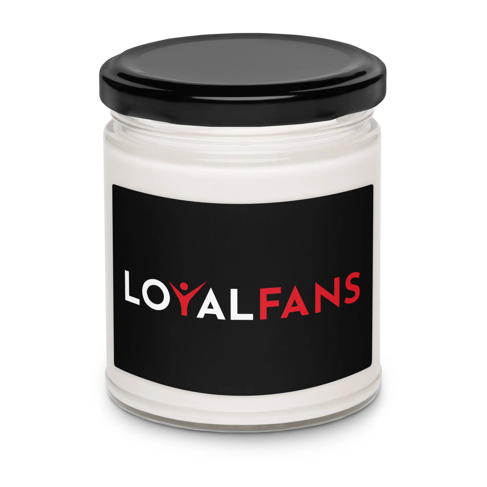 Loyalfans - Scented soy candle - Image 8