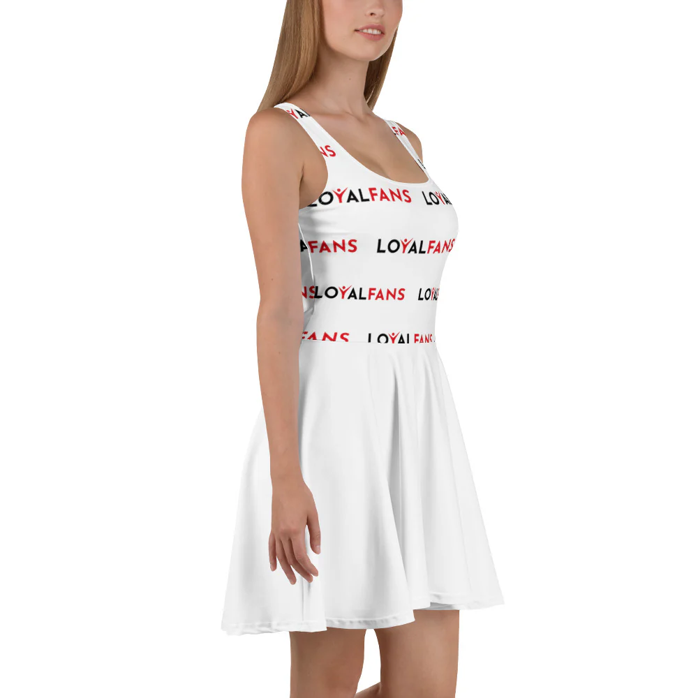 Loyalfans - Skater Dress - Image 3