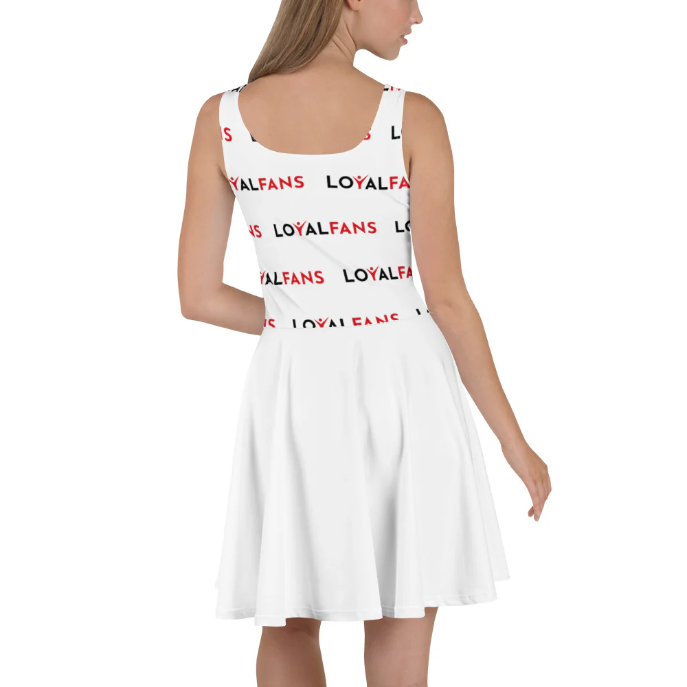 Loyalfans - Skater Dress - Image 4