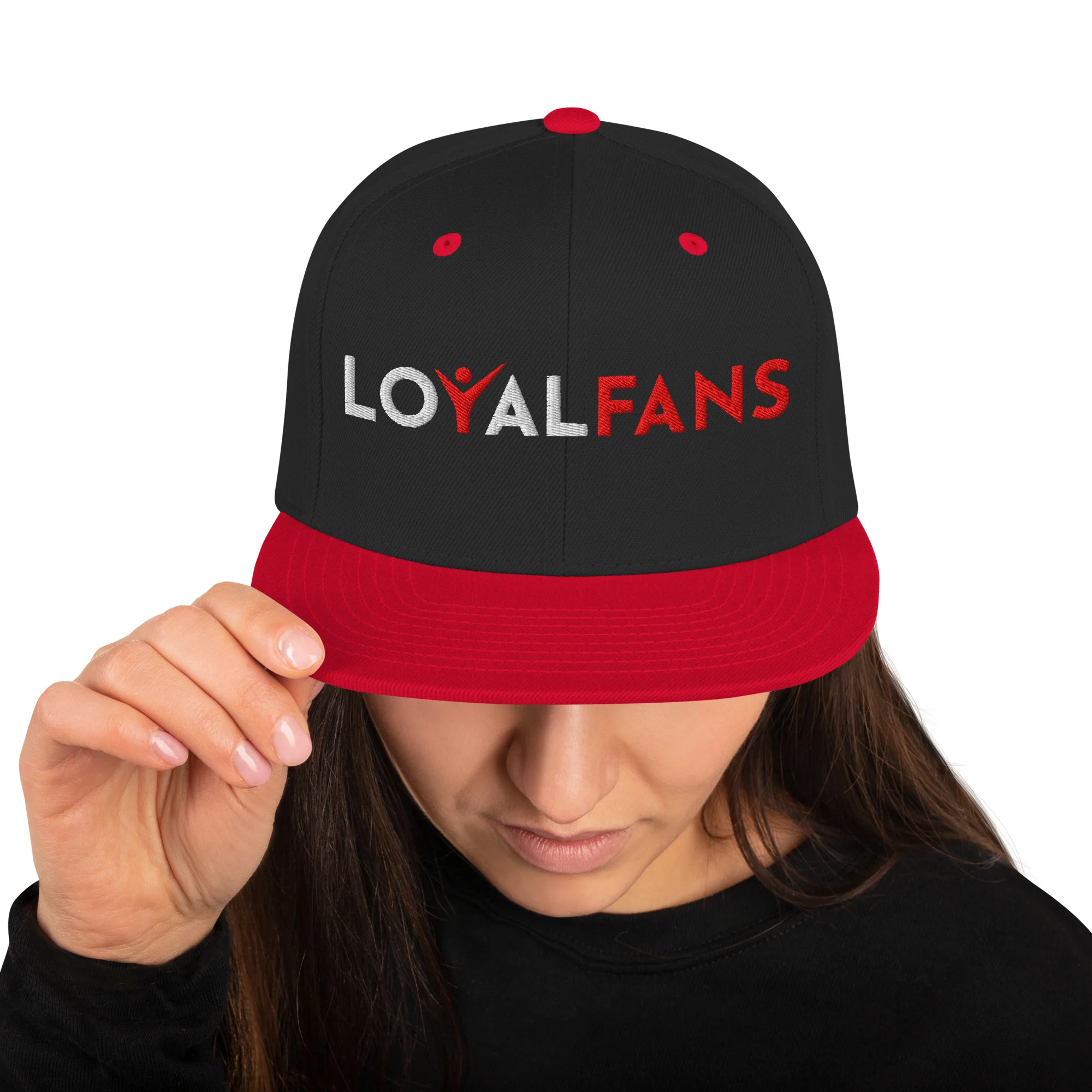 Loyalfans - Snapback Hat