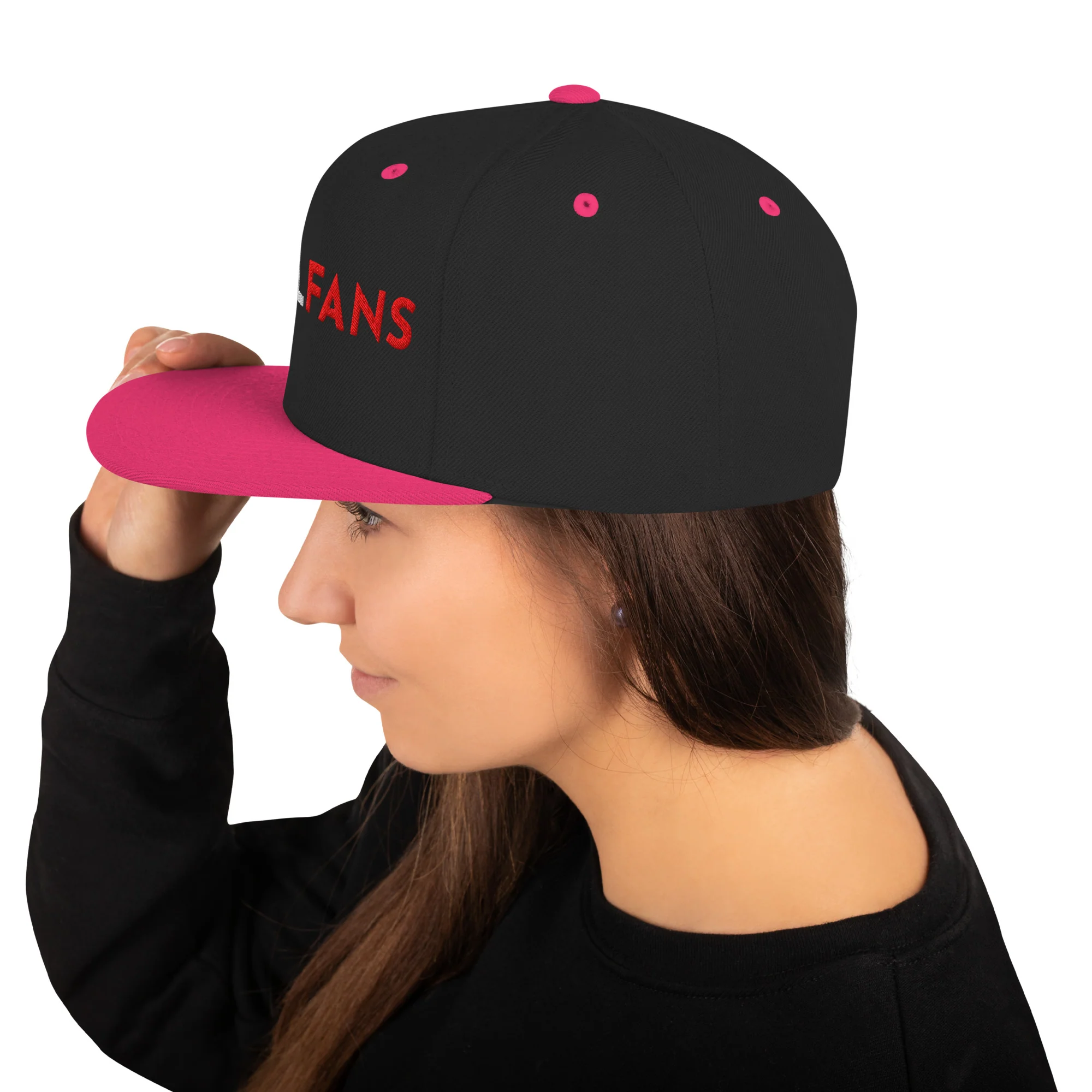 Loyalfans - Snapback Hat - Image 15
