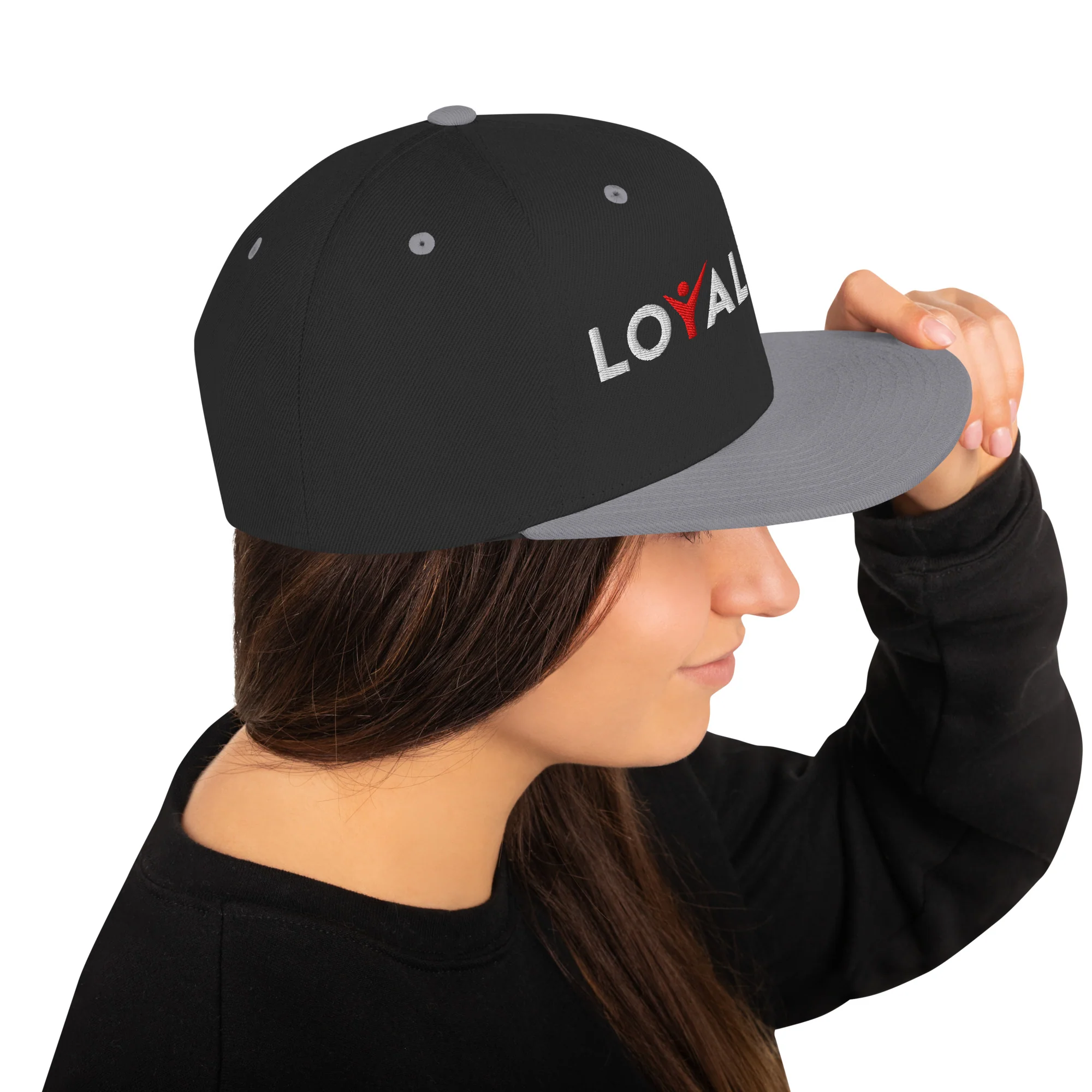 Loyalfans - Snapback Hat - Image 24