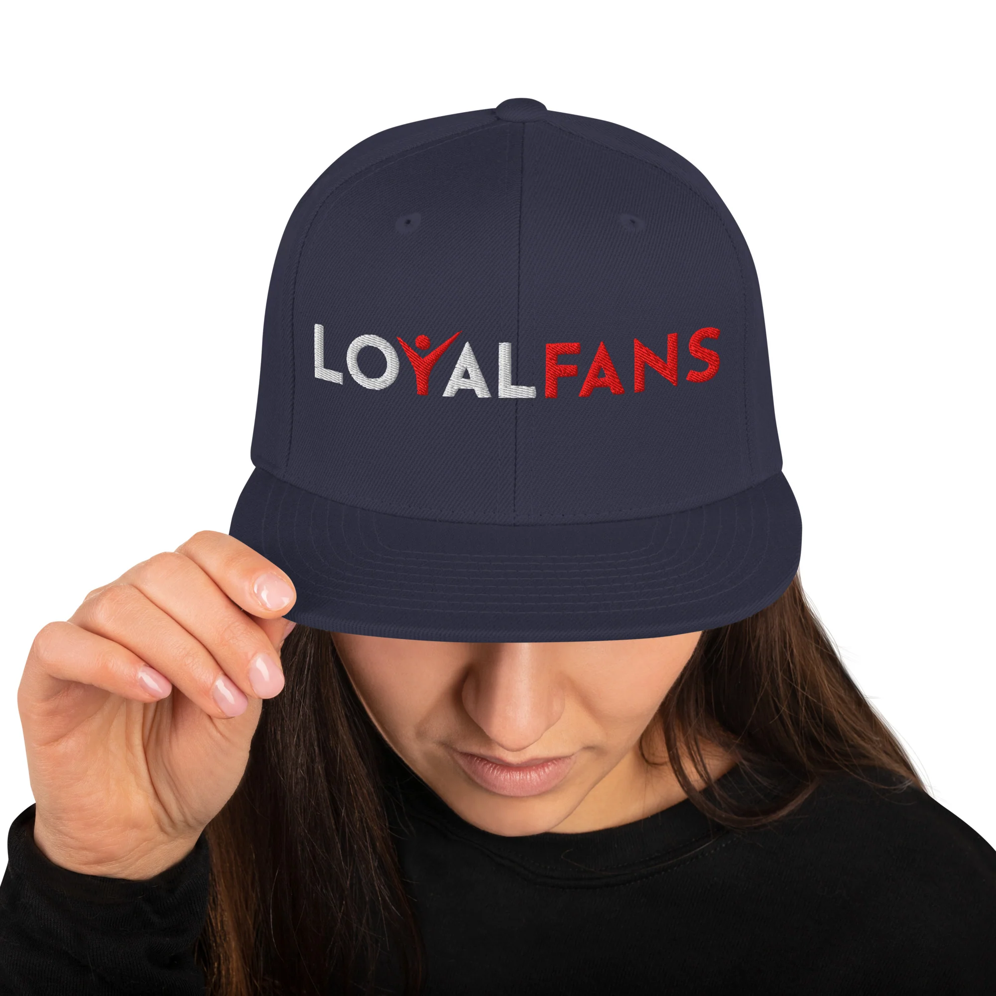 Loyalfans - Snapback Hat - Image 25