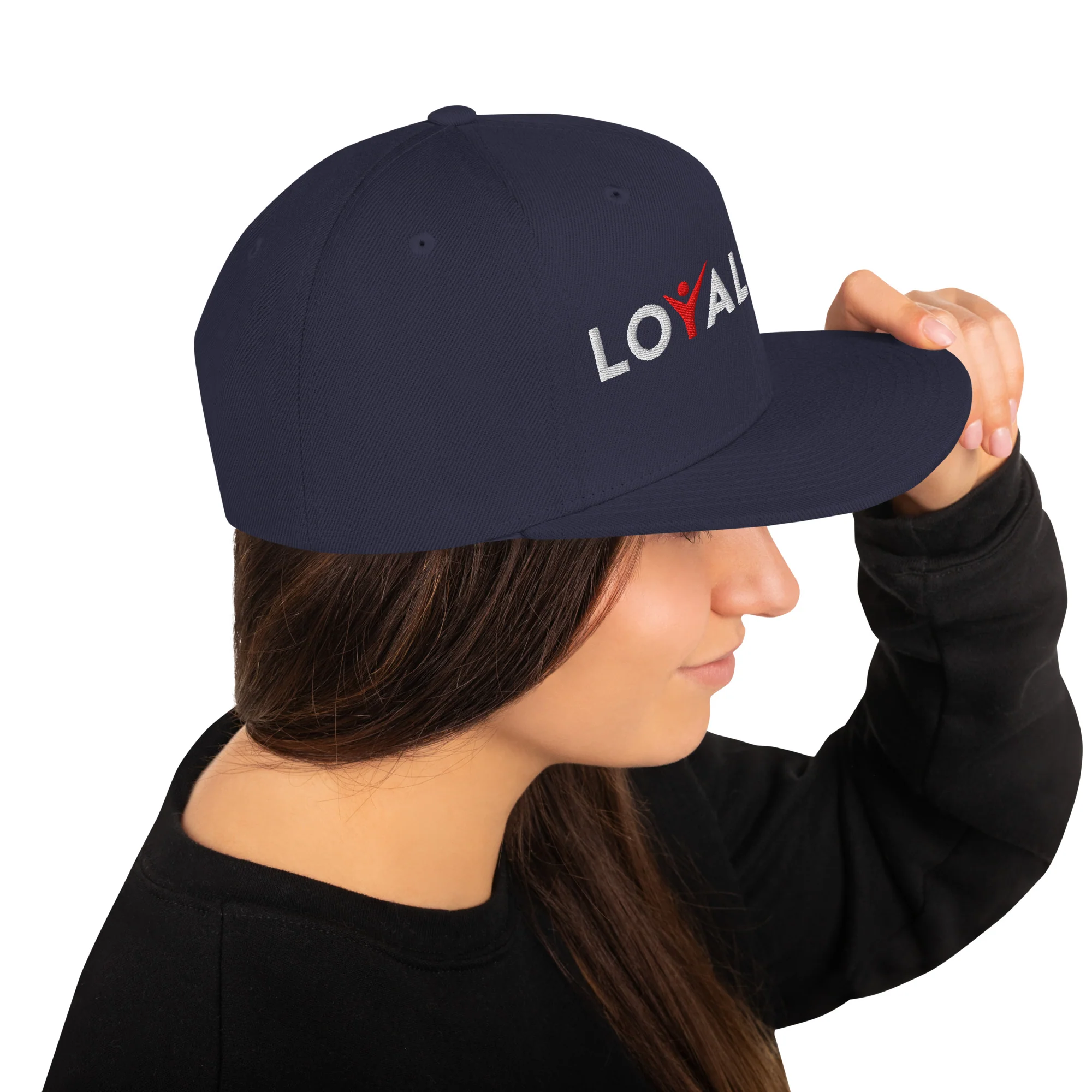 Loyalfans - Snapback Hat - Image 28