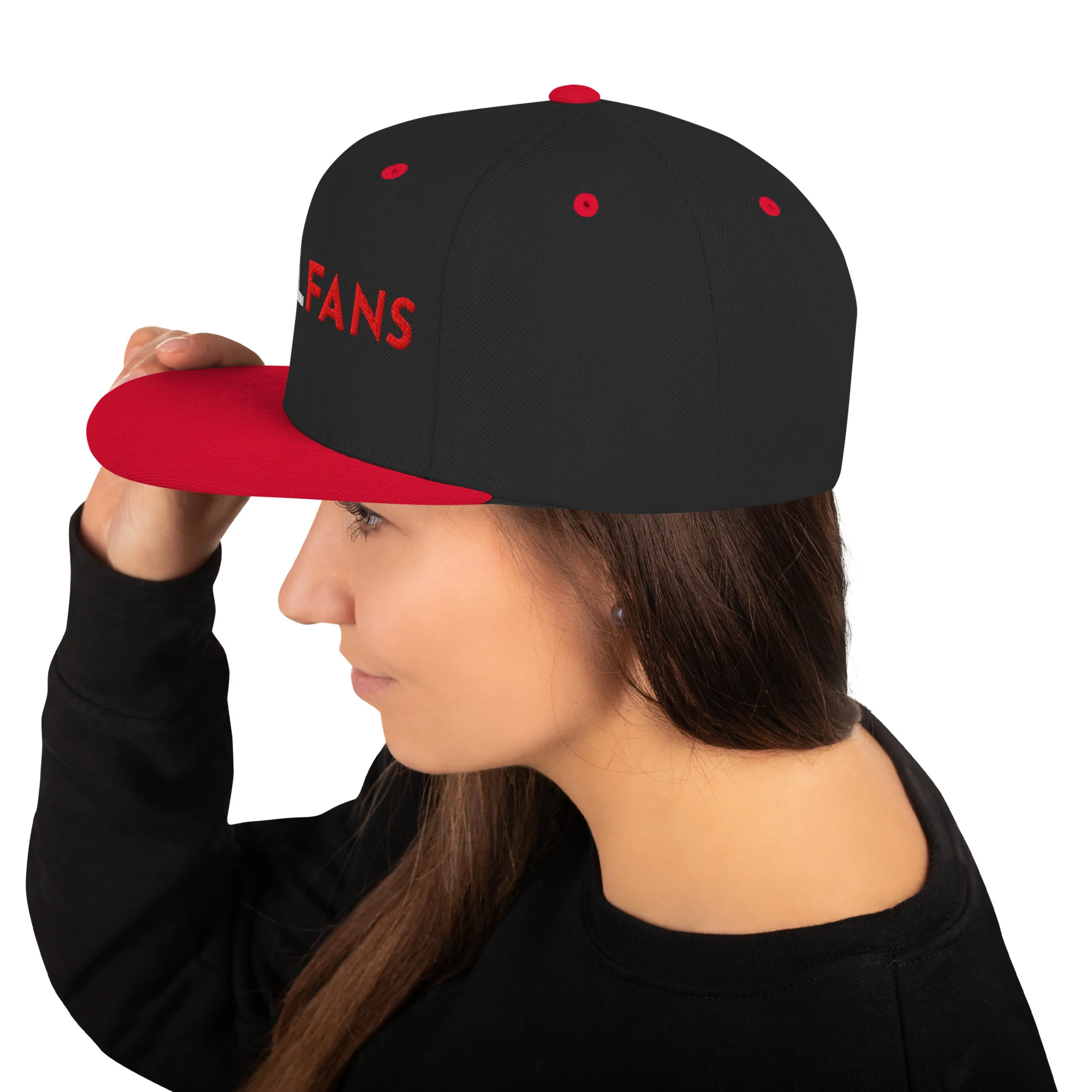 Loyalfans - Snapback Hat - Image 3