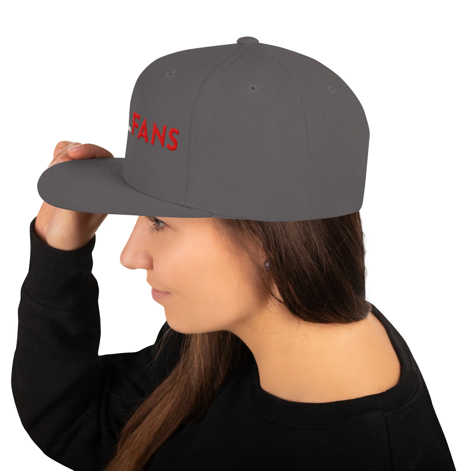 Loyalfans - Snapback Hat - Image 31