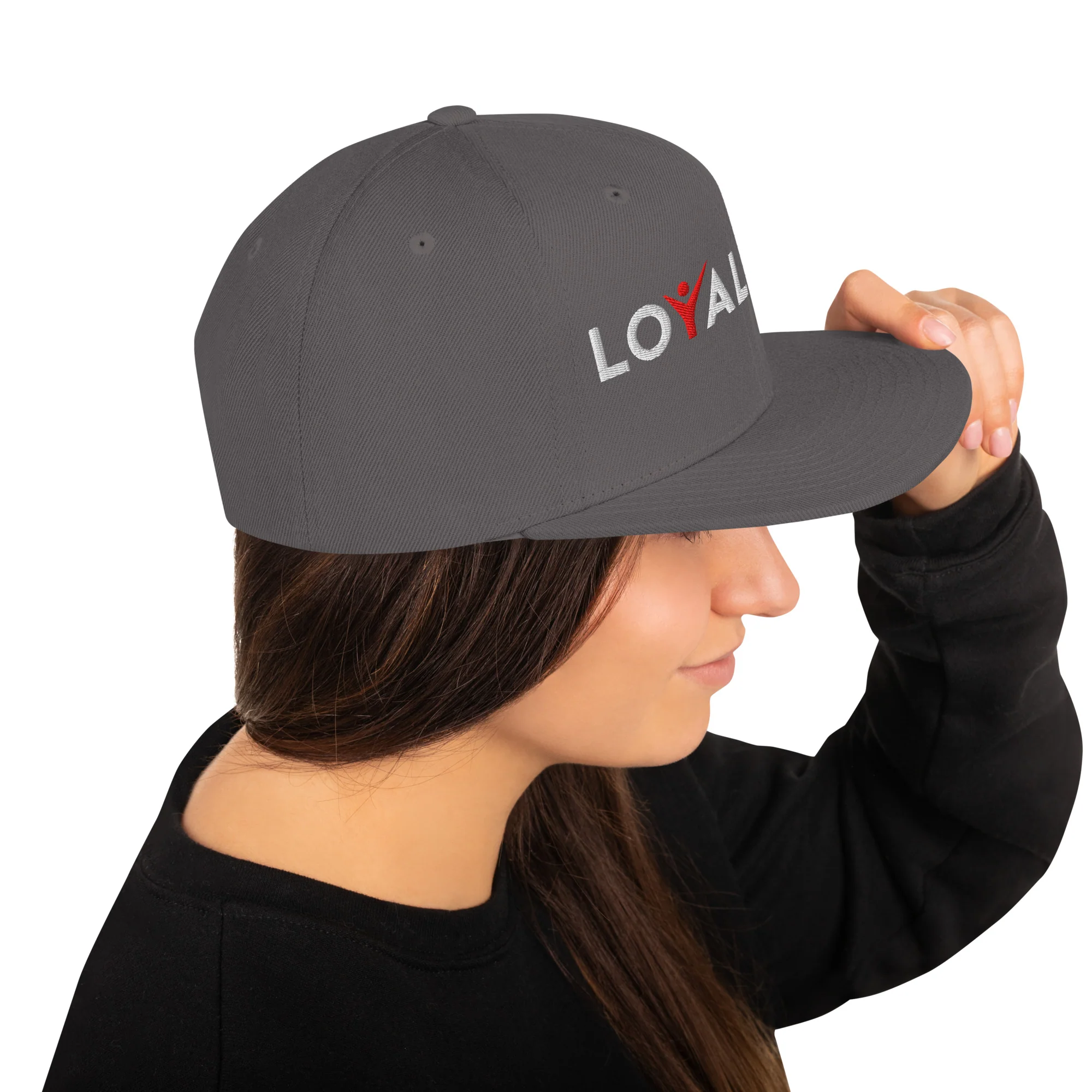 Loyalfans - Snapback Hat - Image 32
