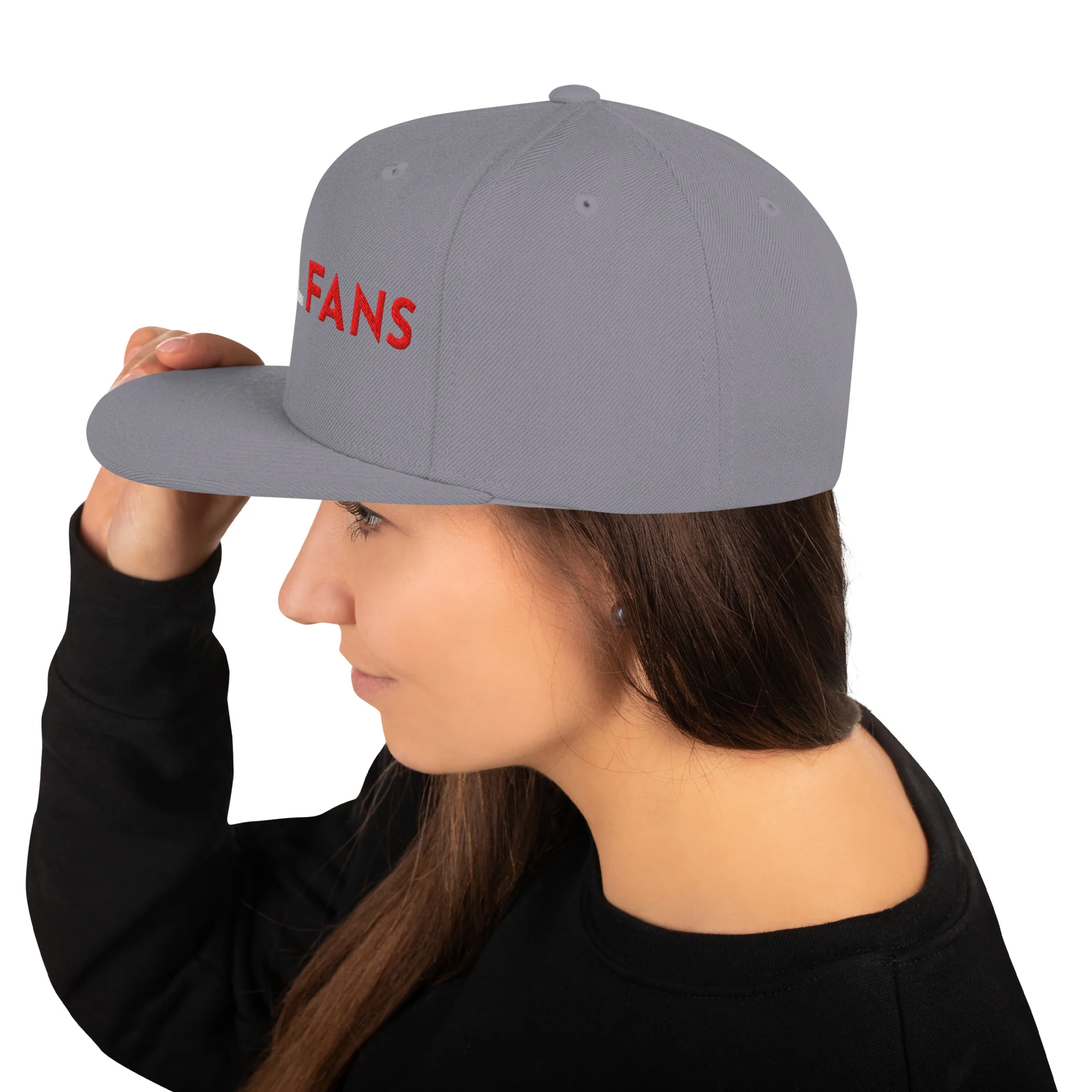 Loyalfans - Snapback Hat - Image 35