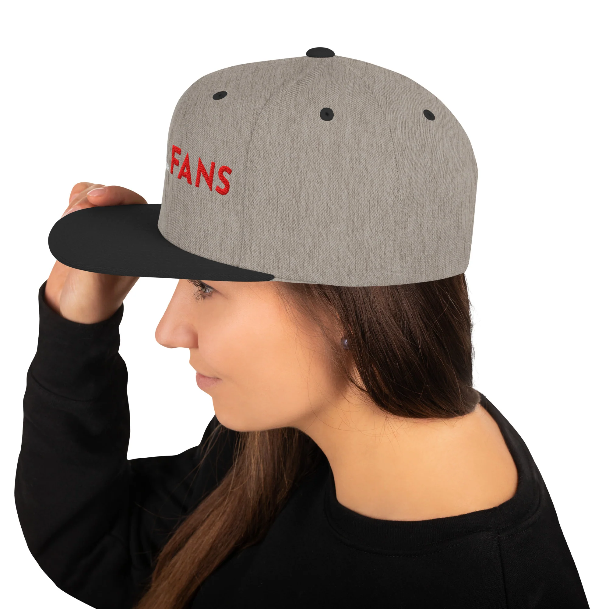 Loyalfans - Snapback Hat - Image 39