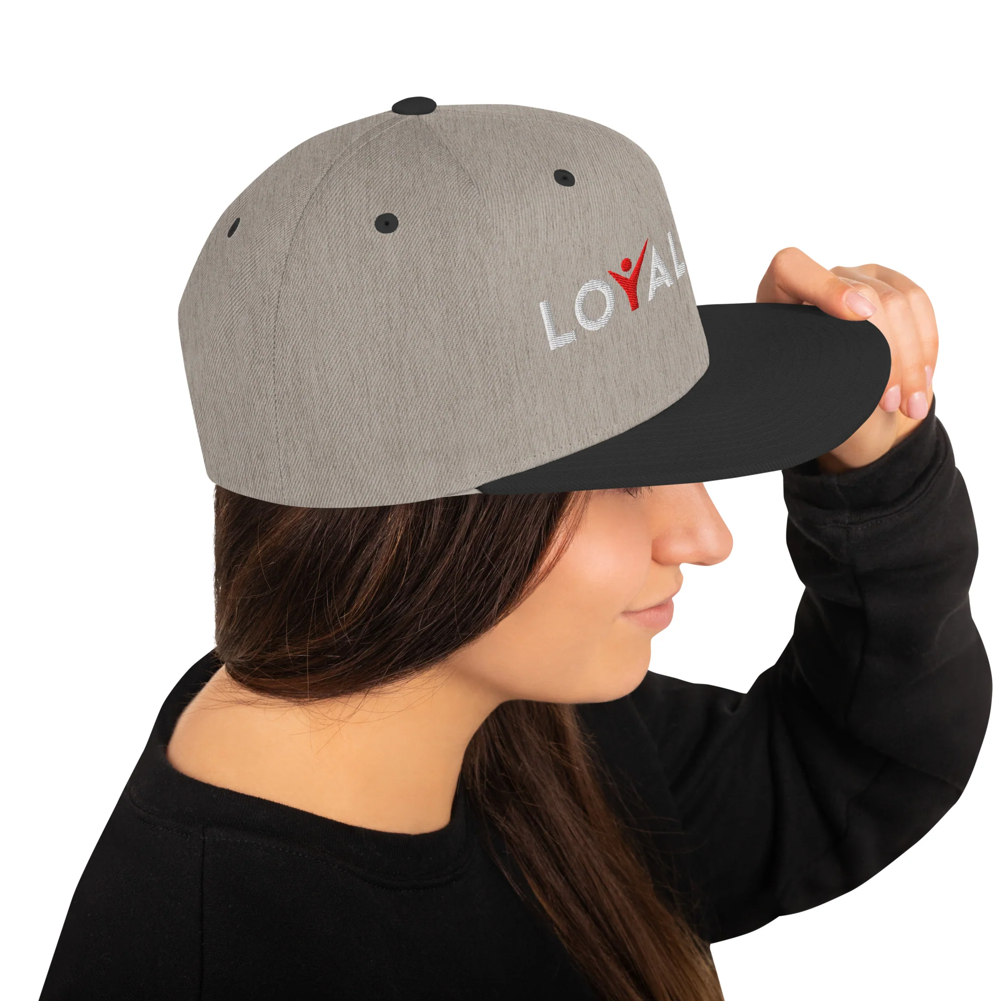 Loyalfans - Snapback Hat - Image 40