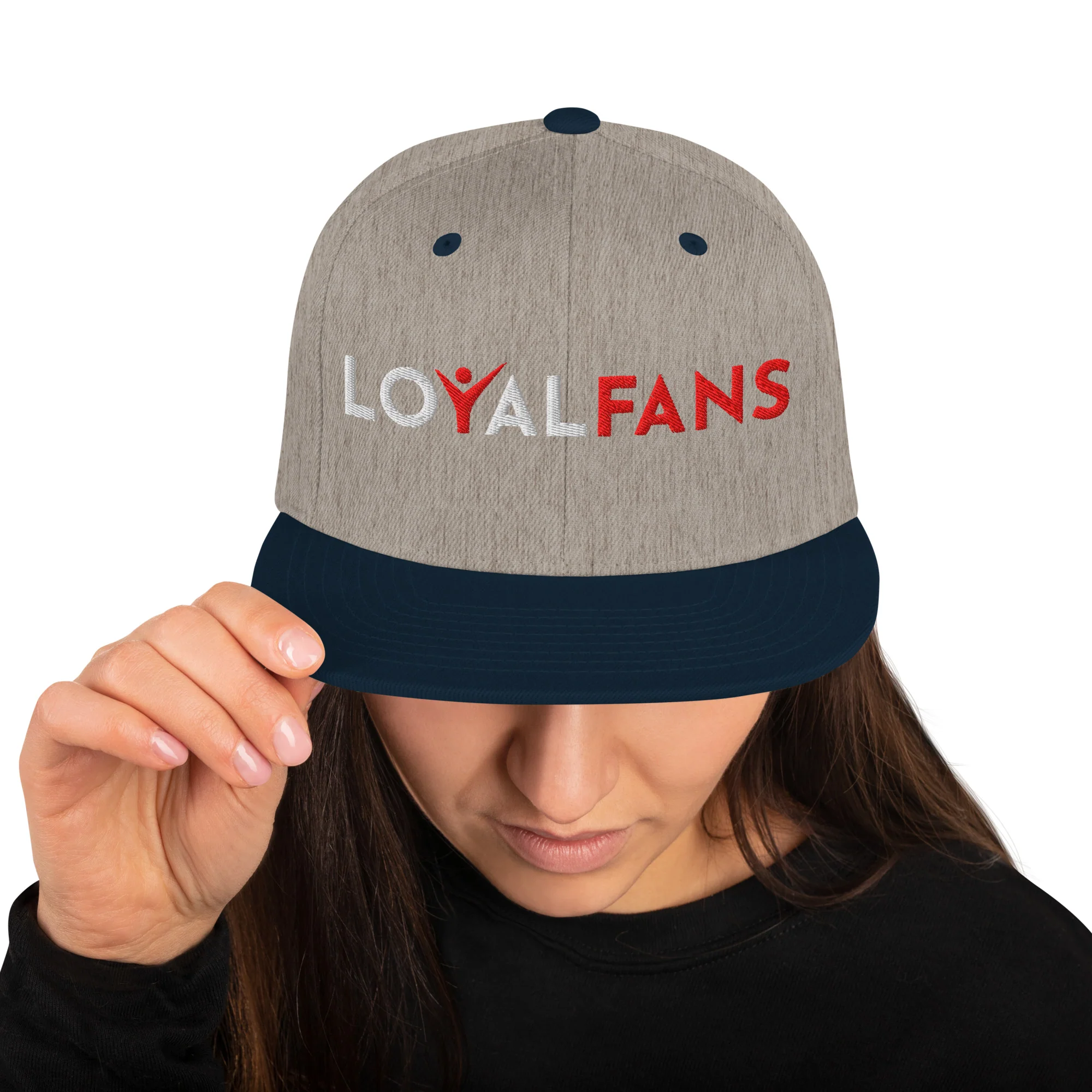 Loyalfans - Snapback Hat - Image 41