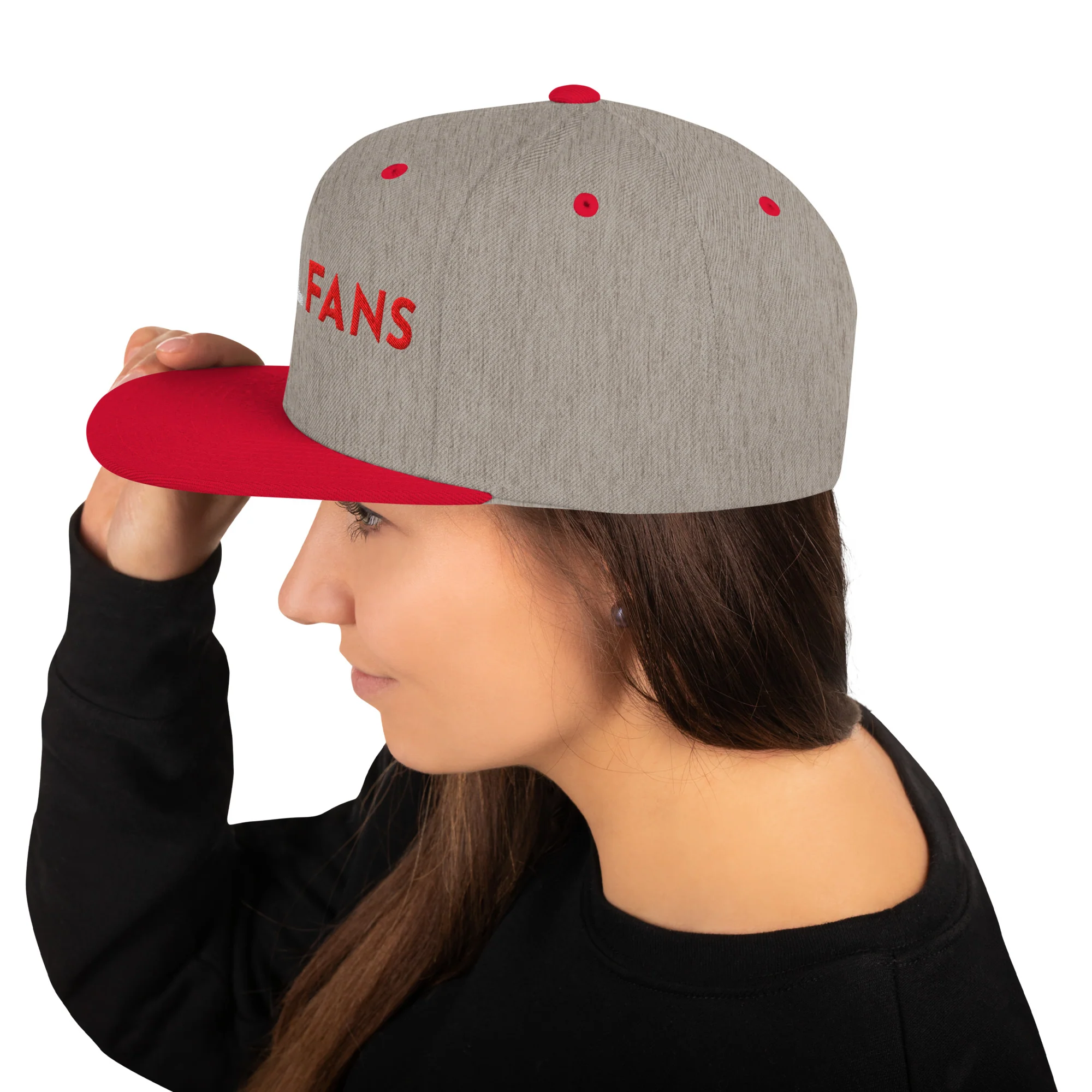 Loyalfans - Snapback Hat - Image 47