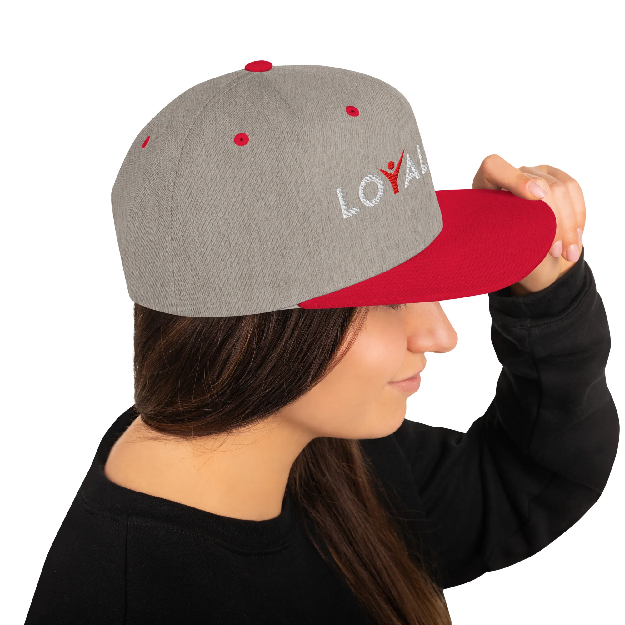 Loyalfans - Snapback Hat - Image 48