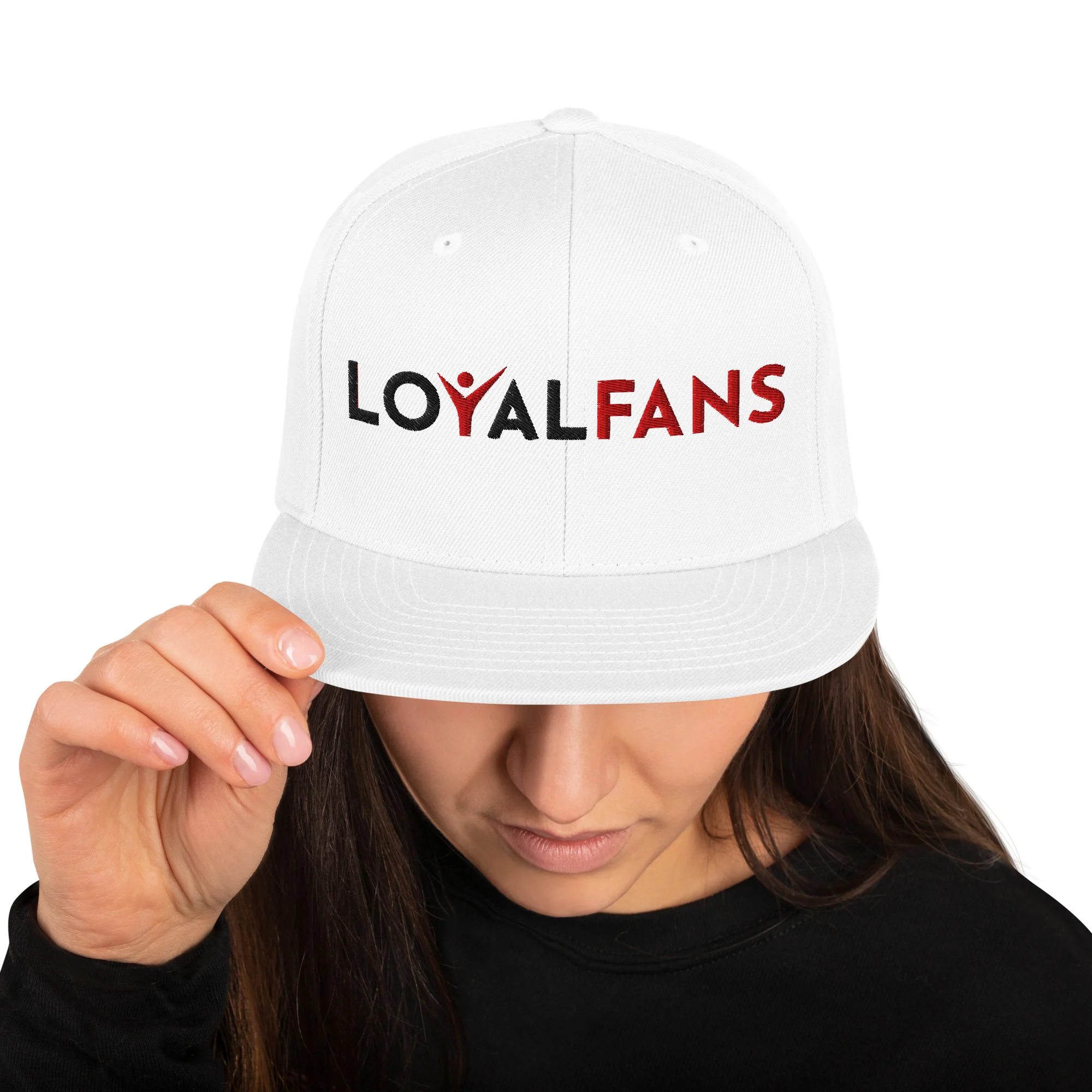 Loyalfans - Snapback Hat - Image 57