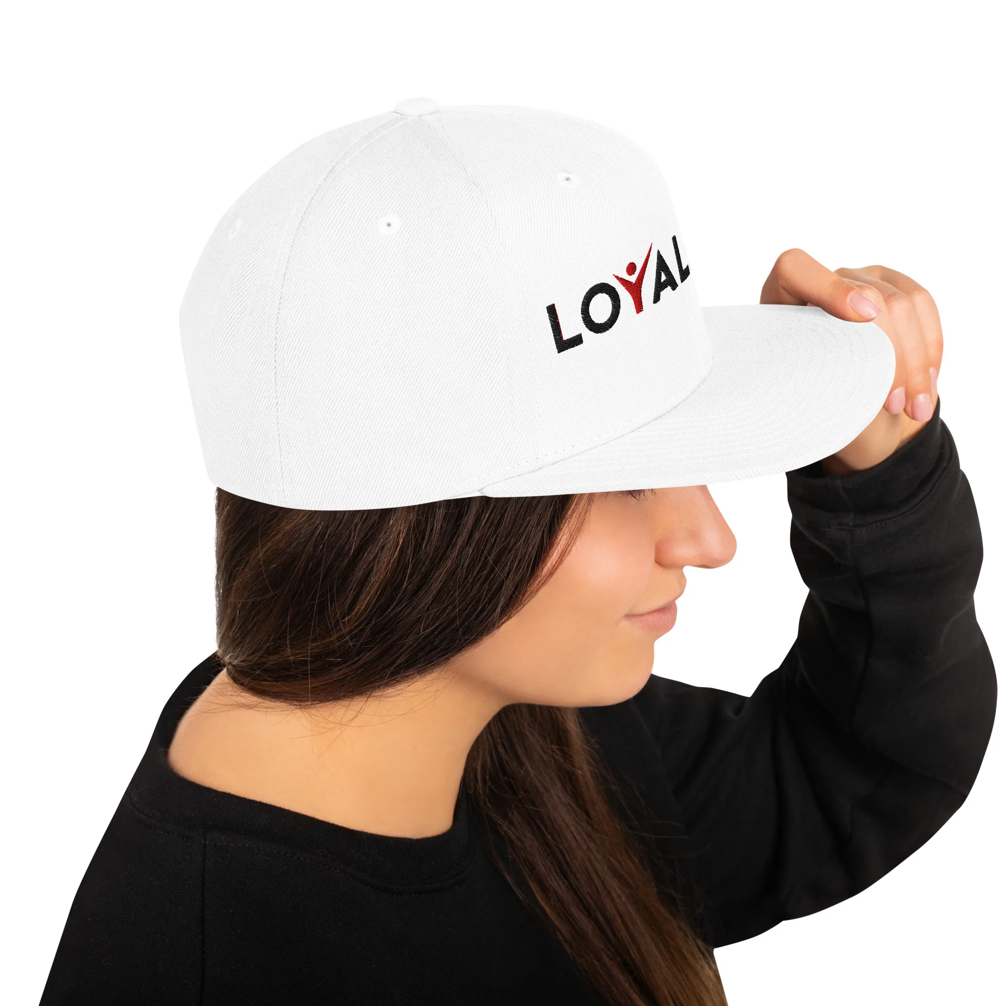 Loyalfans - Snapback Hat - Image 60