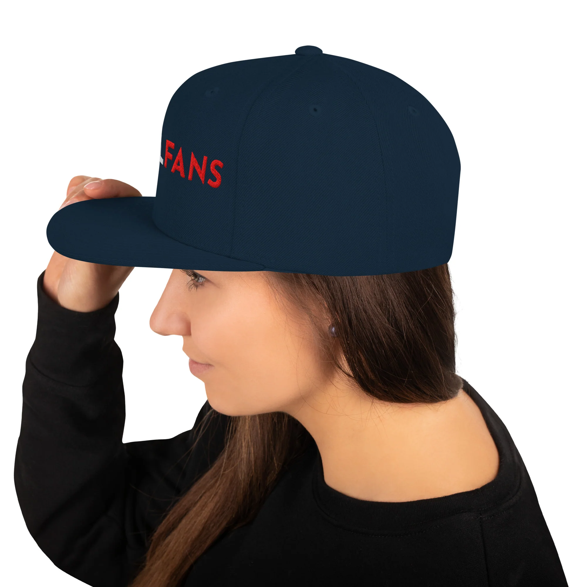 Loyalfans - Snapback Hat - Image 7