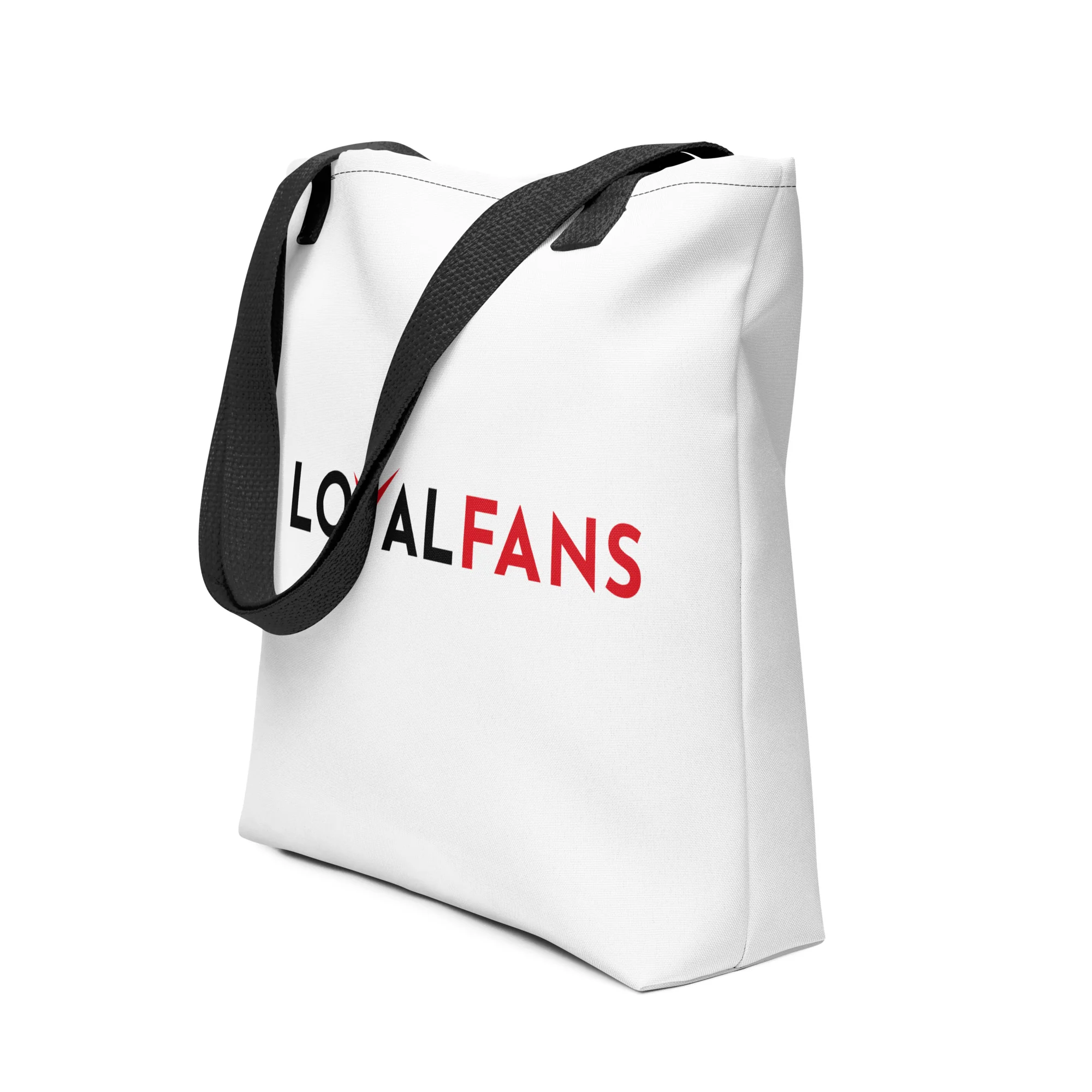 Loyalfans - Tote bag - Image 4