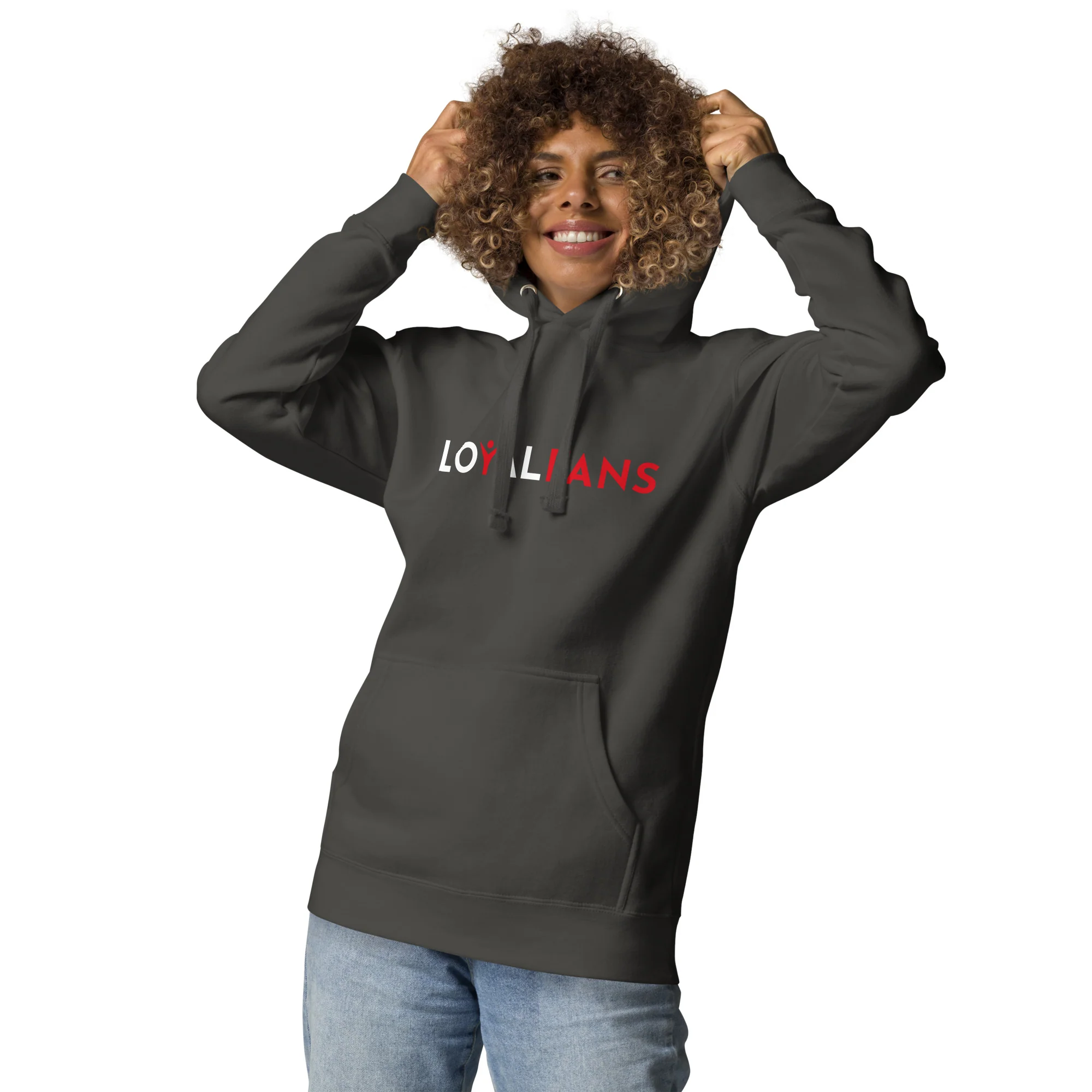 Loyalfans - Unisex Hoodie - Image 9