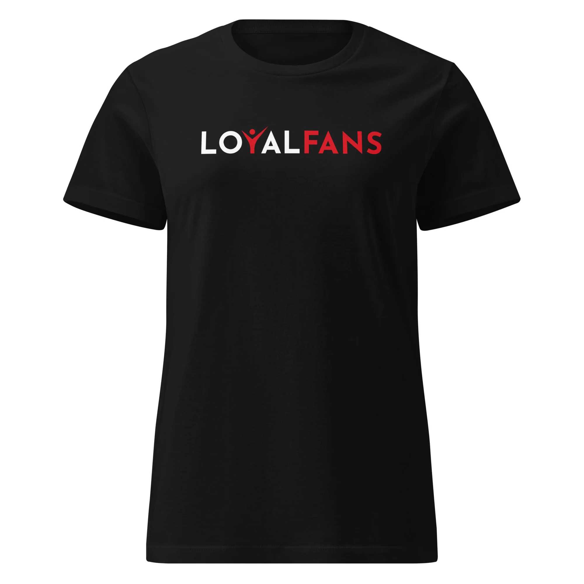 Loyalfans - Women’s Semi-Fitted Tee - Image 6