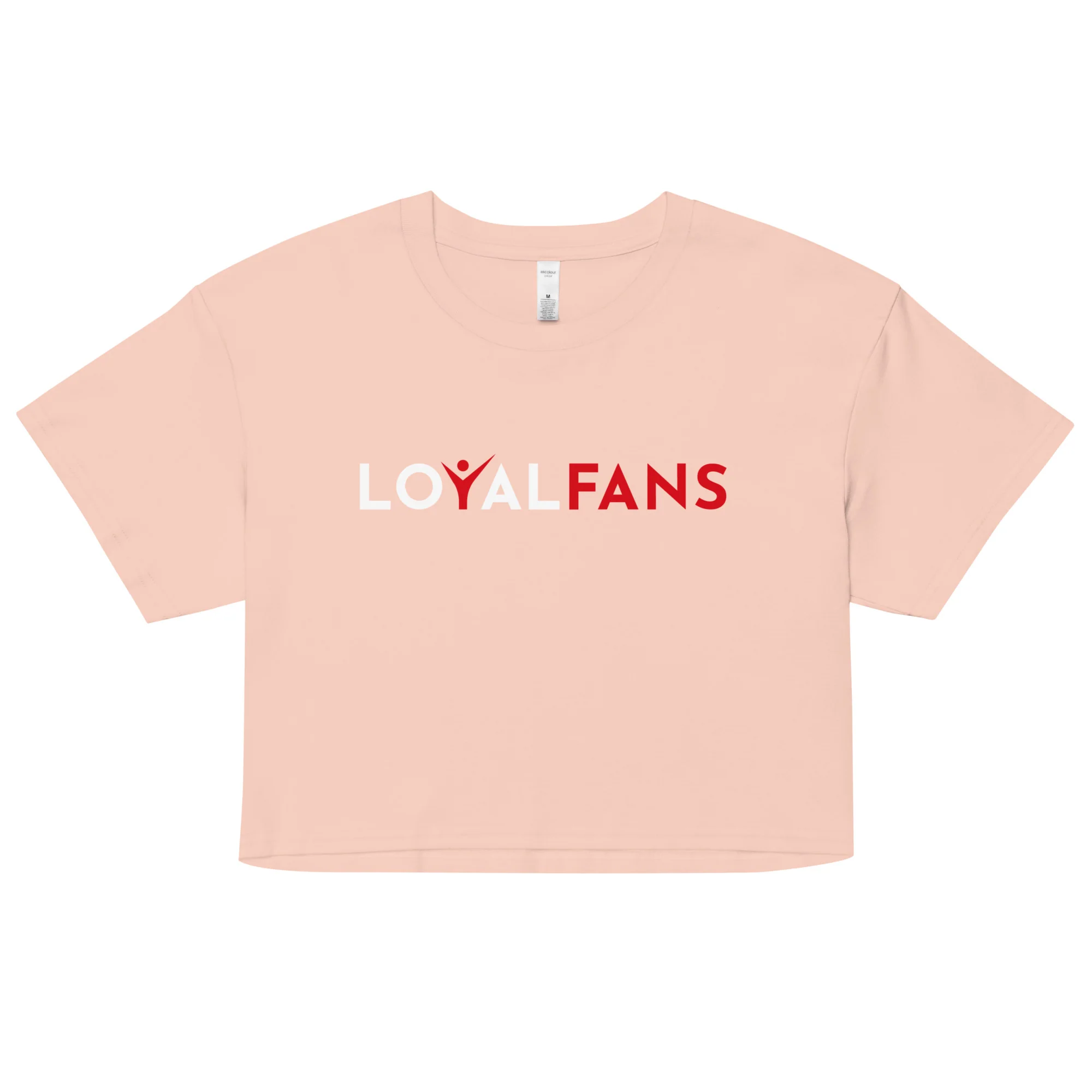 Loyalfans - Cotton Crop Top - Image 13