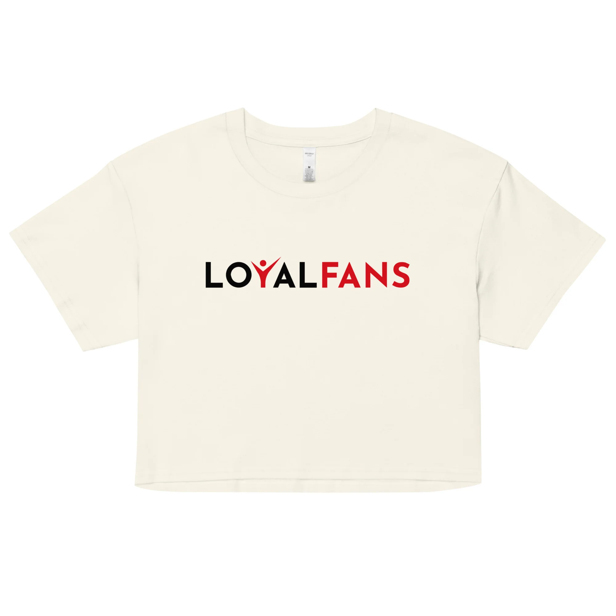 Loyalfans - Cotton Crop Top - Image 17