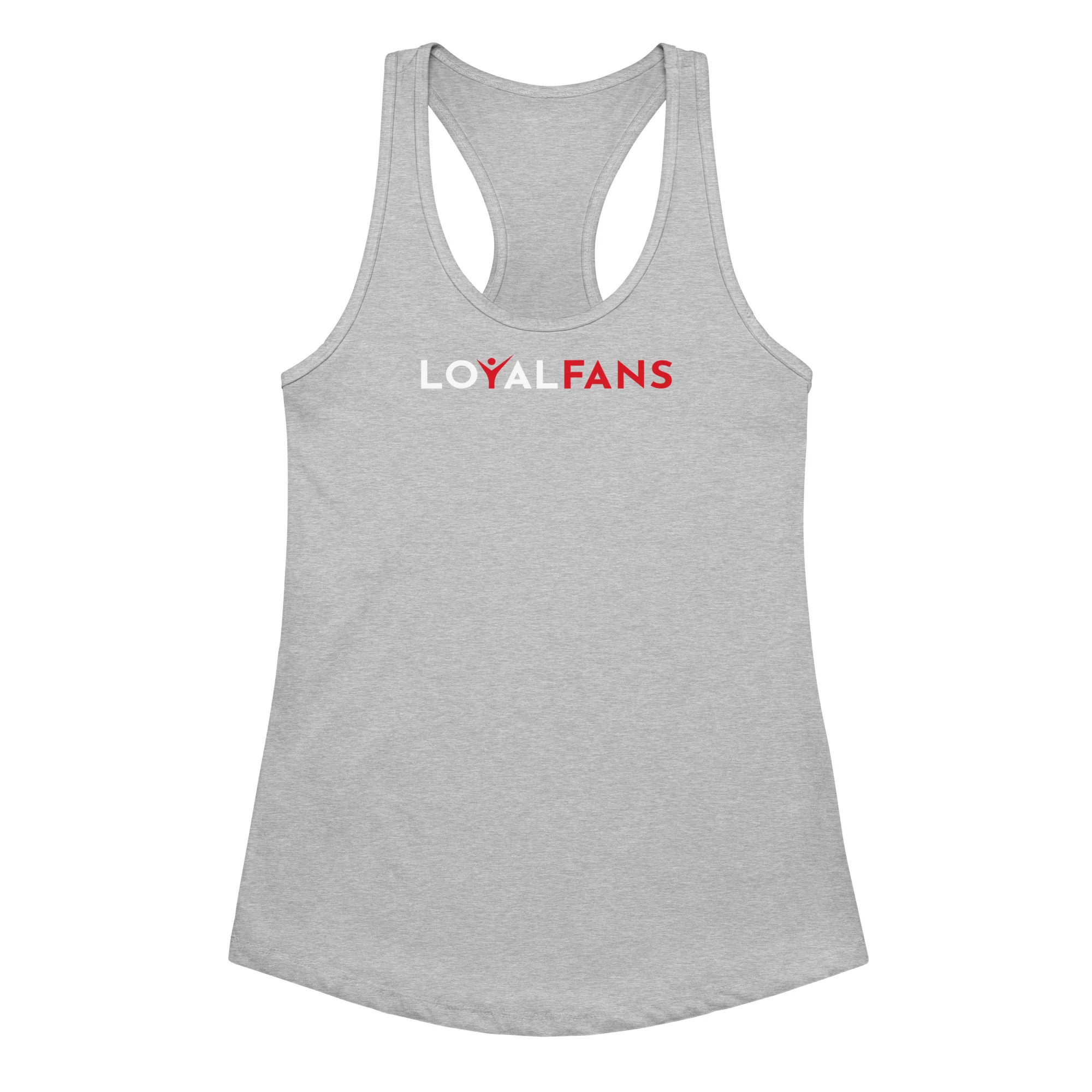 Loyalfans - Women’s Racerback Tank - Image 8