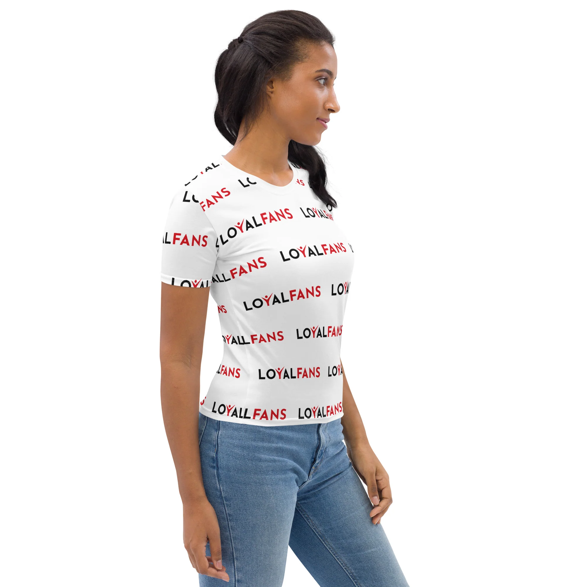 Loyalfans - Women's Favorite Tee - Image 2