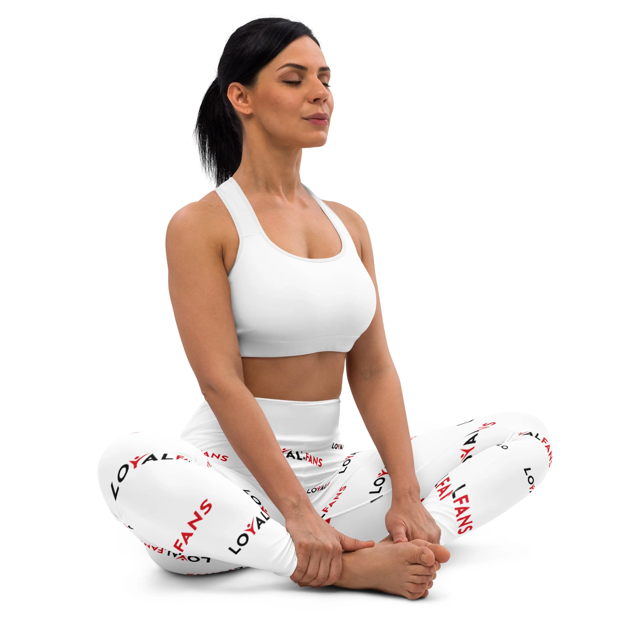 Loyalfans - Yoga Leggings - Image 4