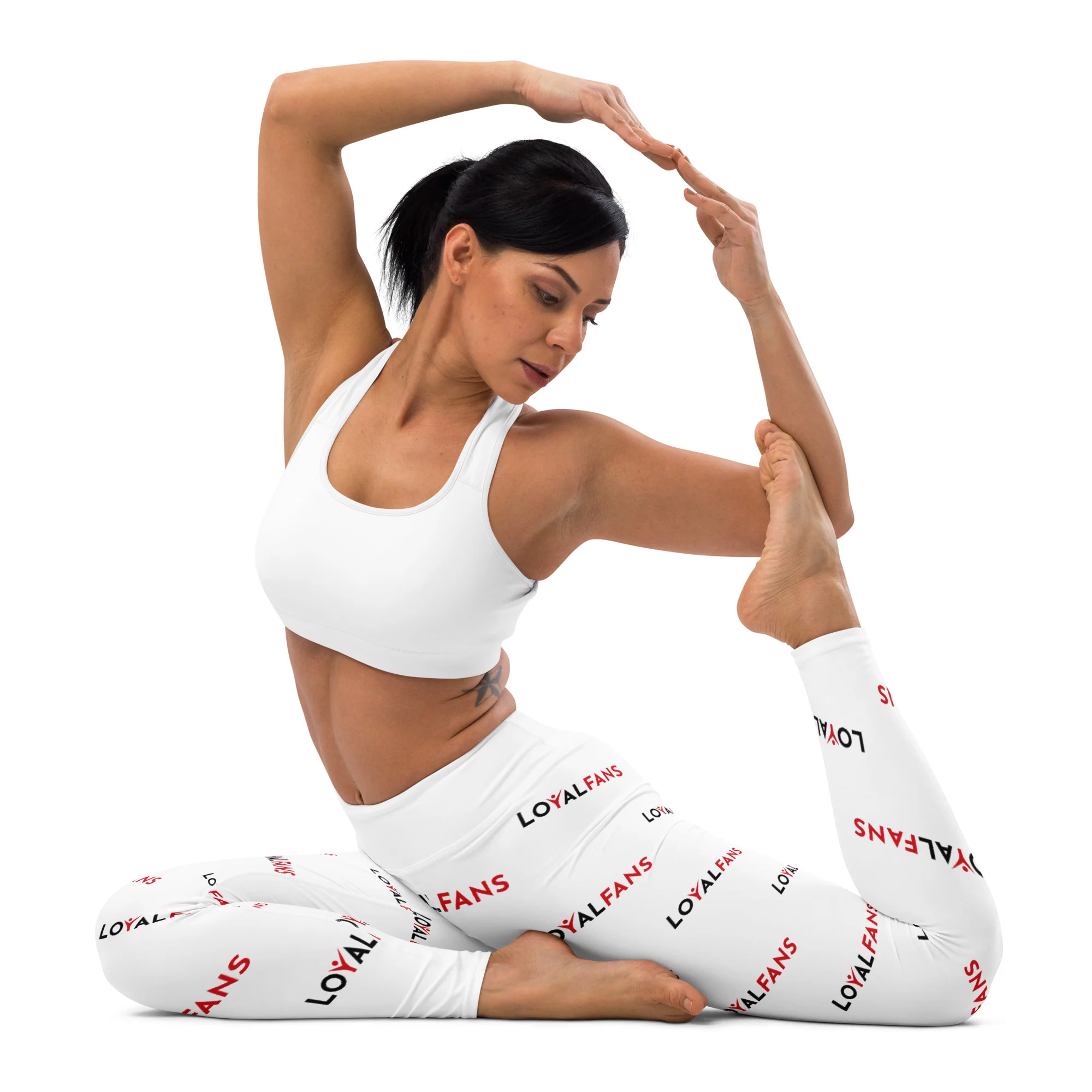 Loyalfans - Yoga Leggings - Image 6