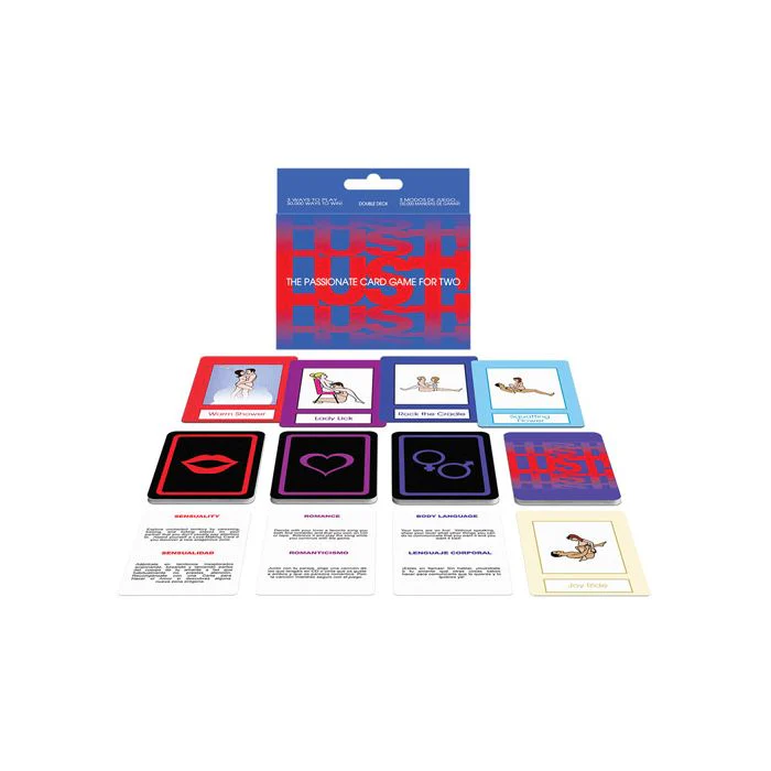 Lust! The Card Game - Image 2