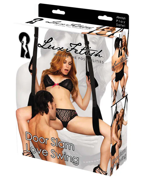 Lux Fetish Door Slam Love Swing - Image 6