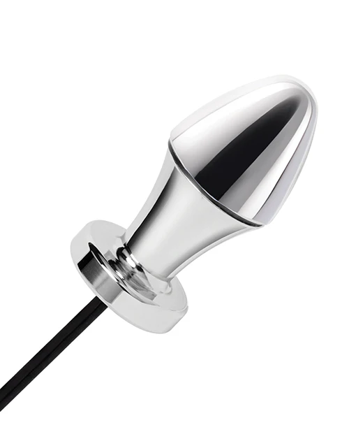 Lux Fetish Electro-Sex Shock Butt Plug - Image 2