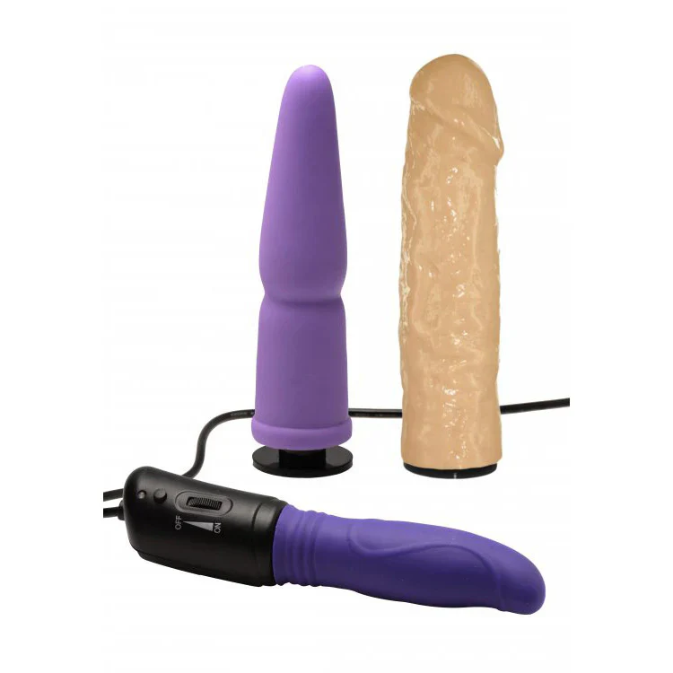Maestro Multi-Faceted Sex Machine - Image 7